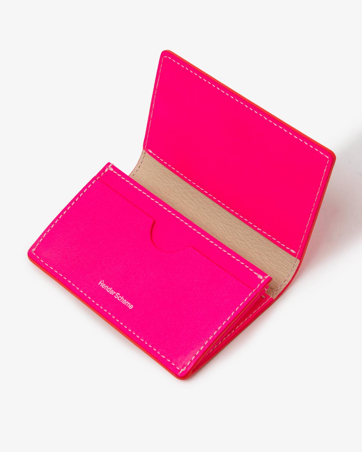 HIGHLIGHT FOLDED CARD CASE