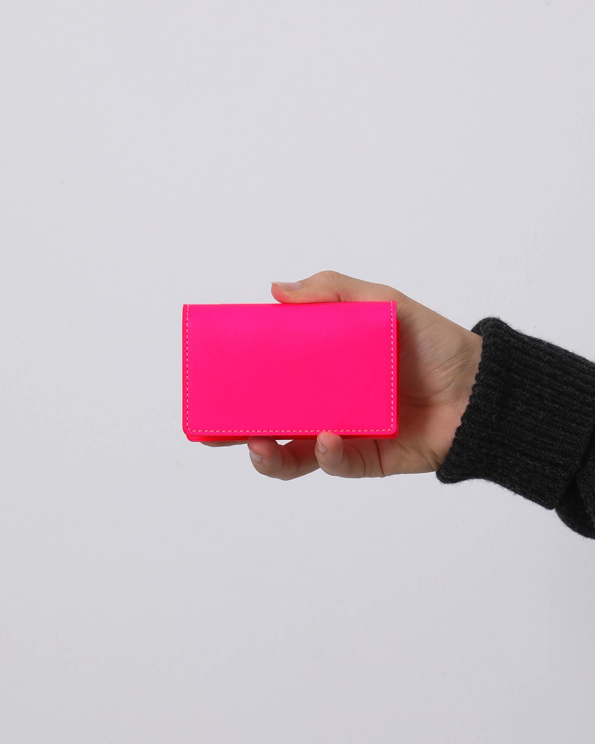 HIGHLIGHT FOLDED CARD CASE