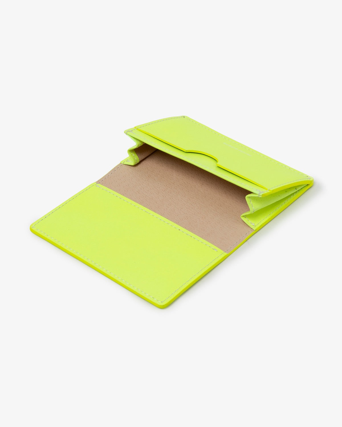 HIGHLIGHT FOLDED CARD CASE