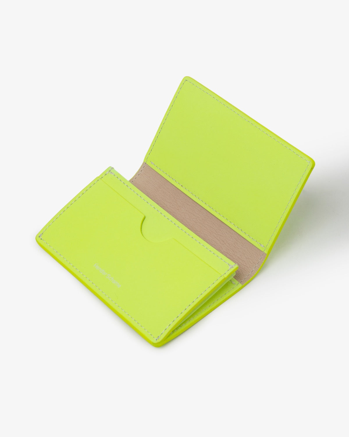 HIGHLIGHT FOLDED CARD CASE