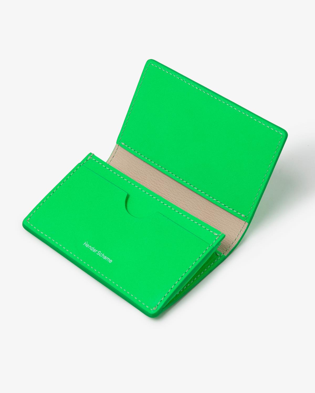 HIGHLIGHT FOLDED CARD CASE