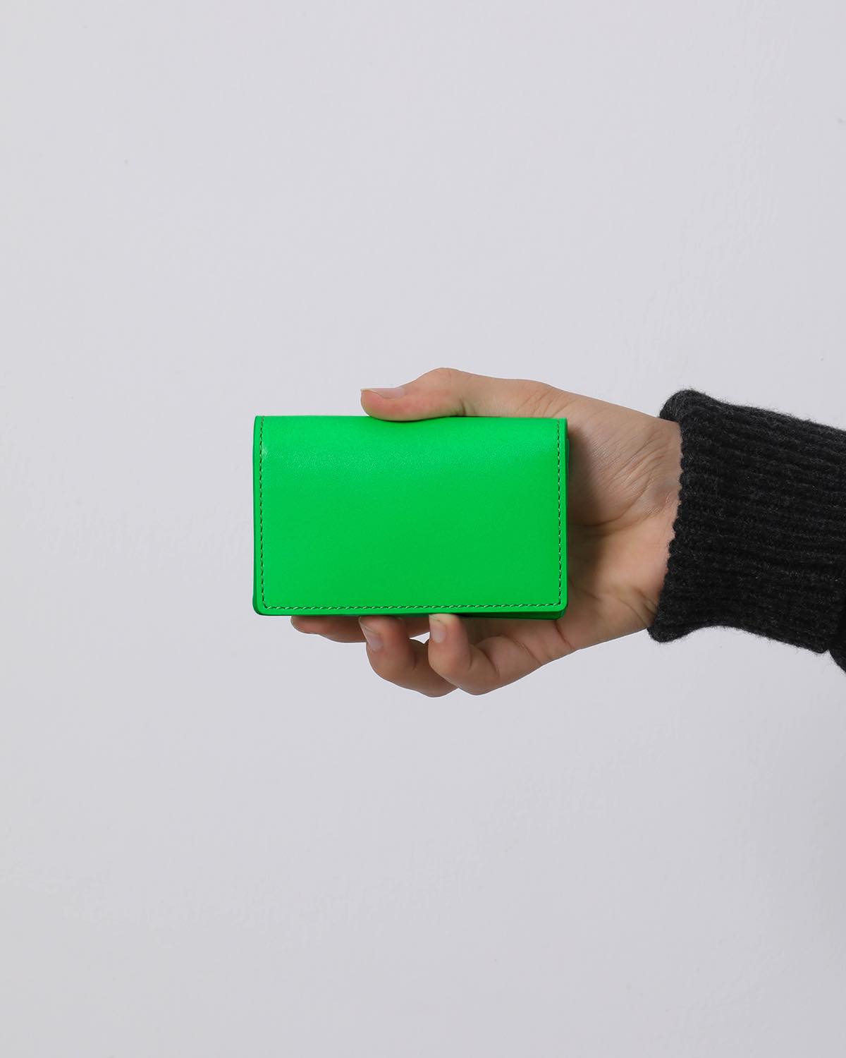 HIGHLIGHT FOLDED CARD CASE