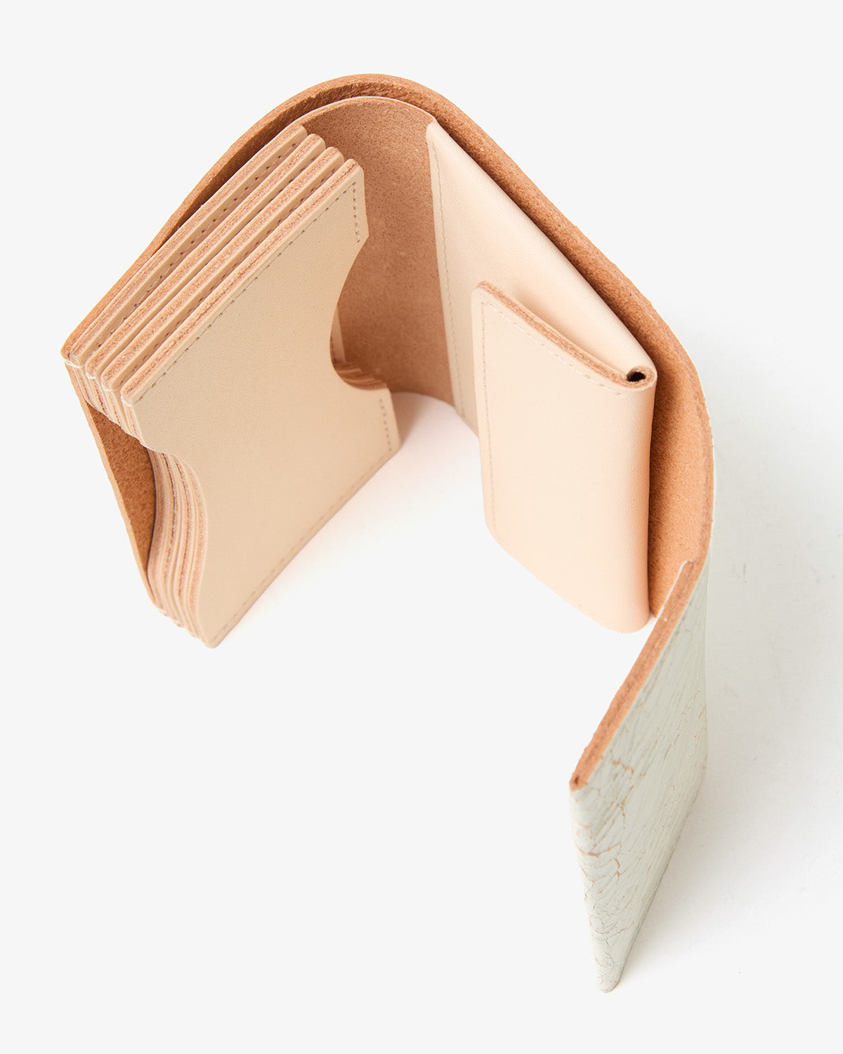 ACCORDION WALLET