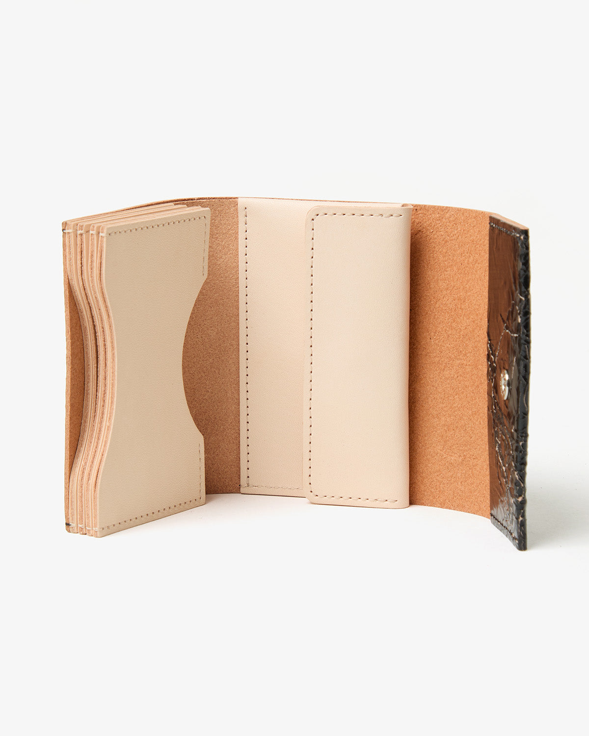 ACCORDION WALLET