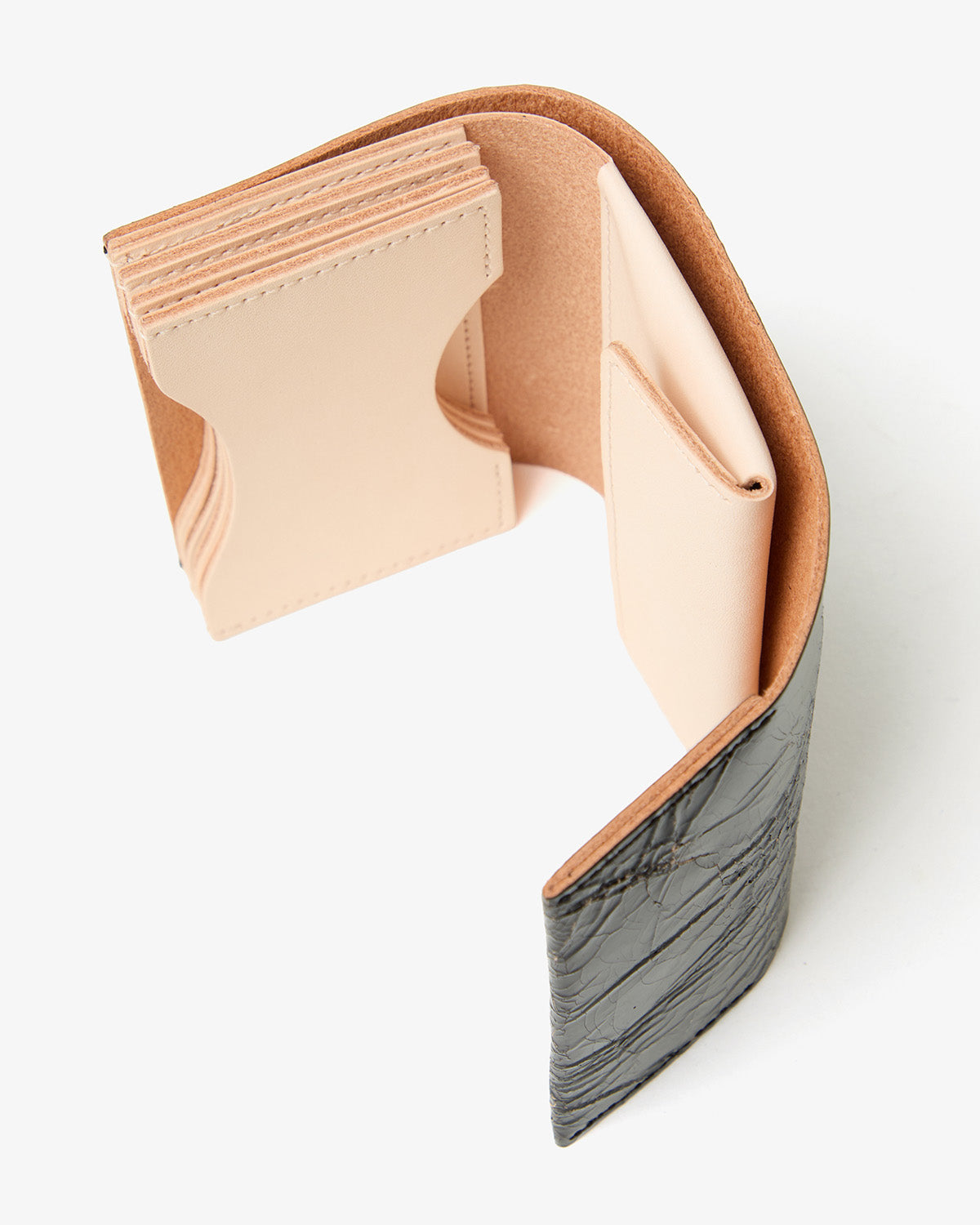 ACCORDION WALLET