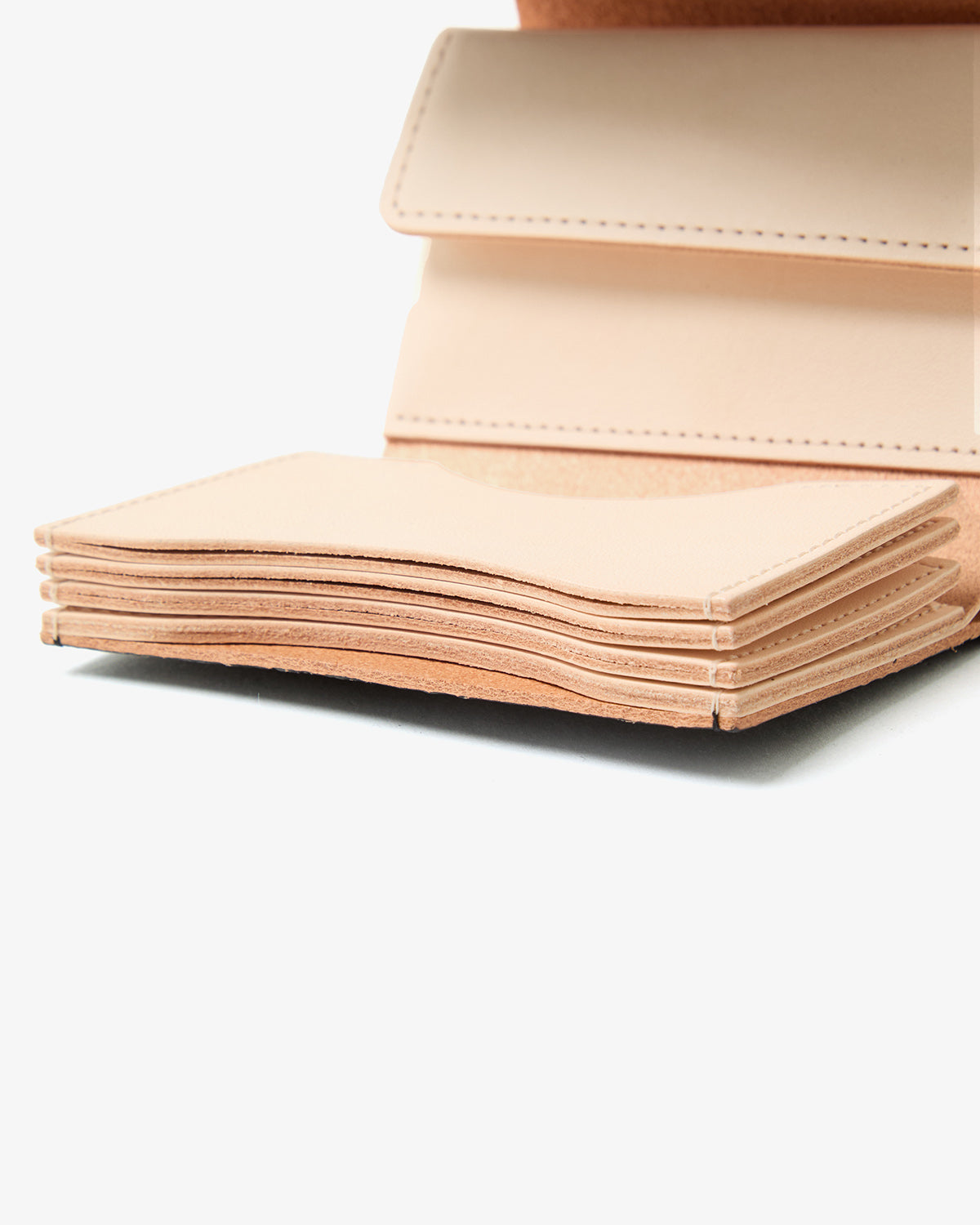ACCORDION WALLET