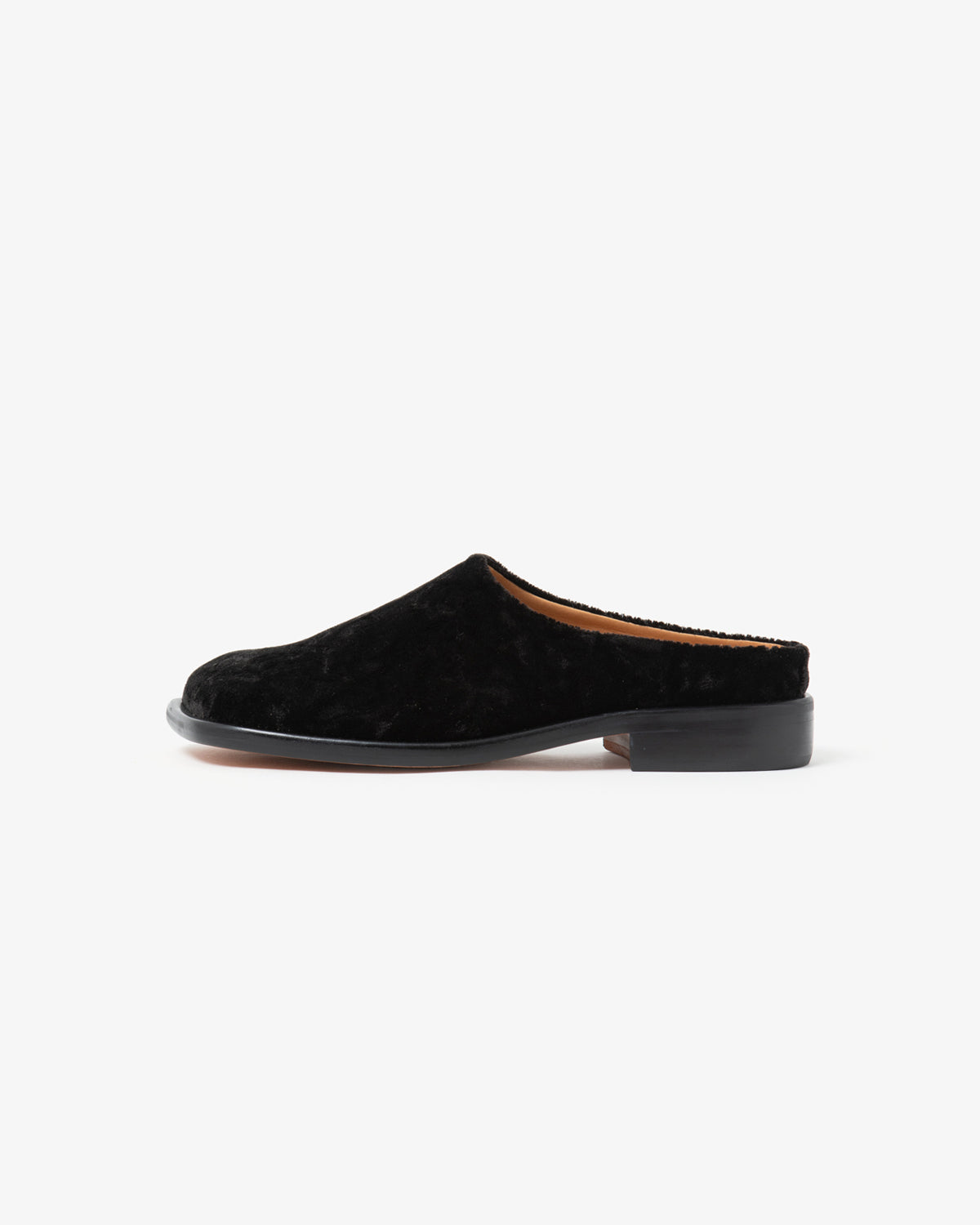 BEAR FOOT VELVET MULE