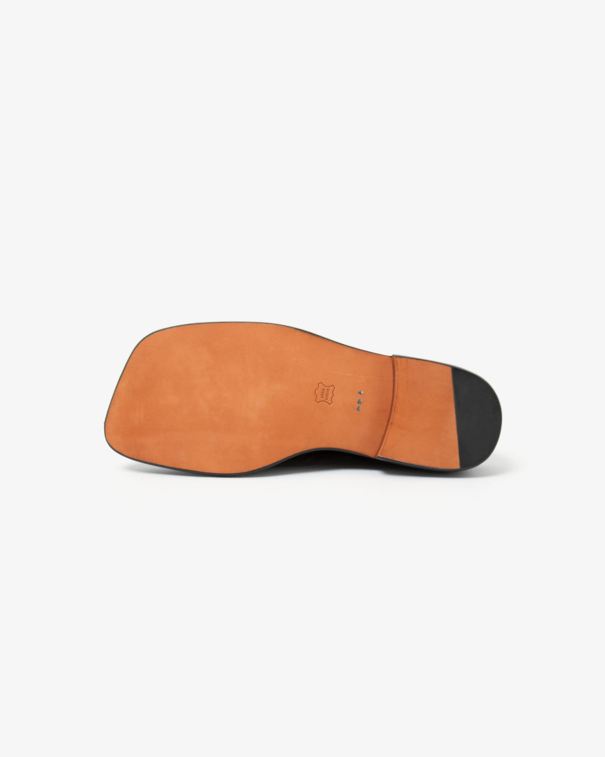 BEAR FOOT VELVET MULE