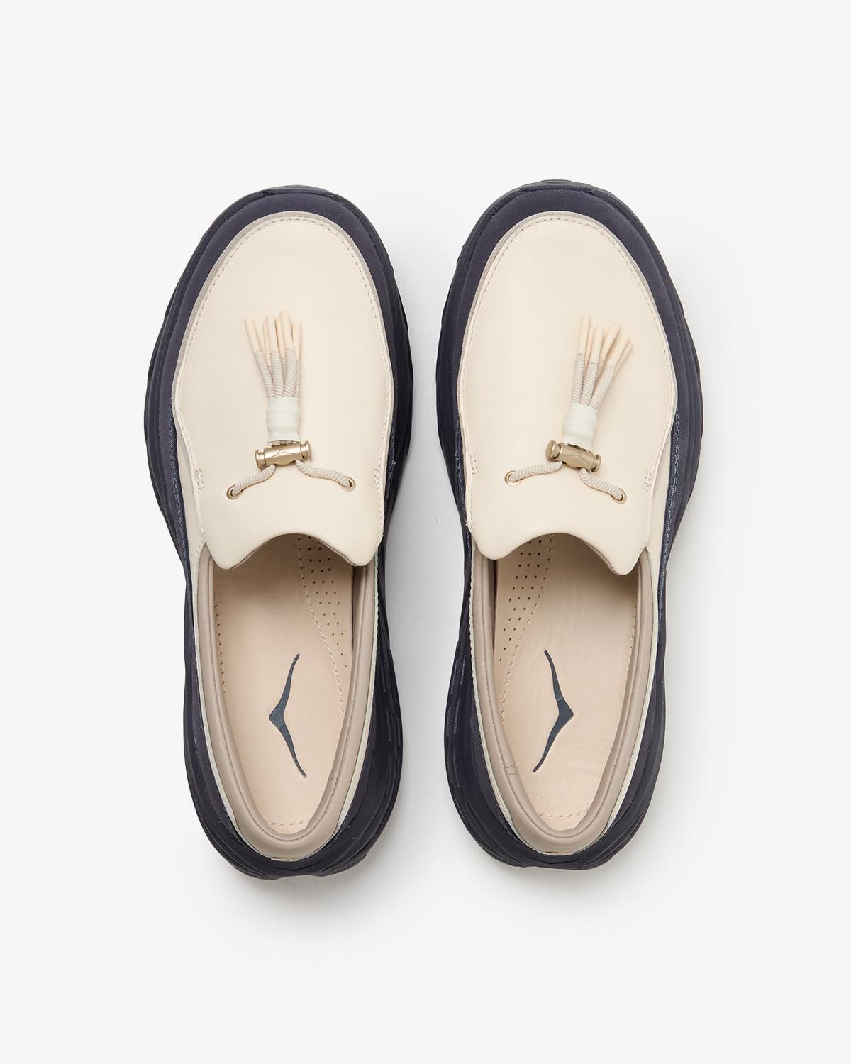 Hoka Speed Loafer \"Birch\" バーチ ローファー 23.5 ホカ スピード ローファーに2025年秋冬シーズンの新色が登場