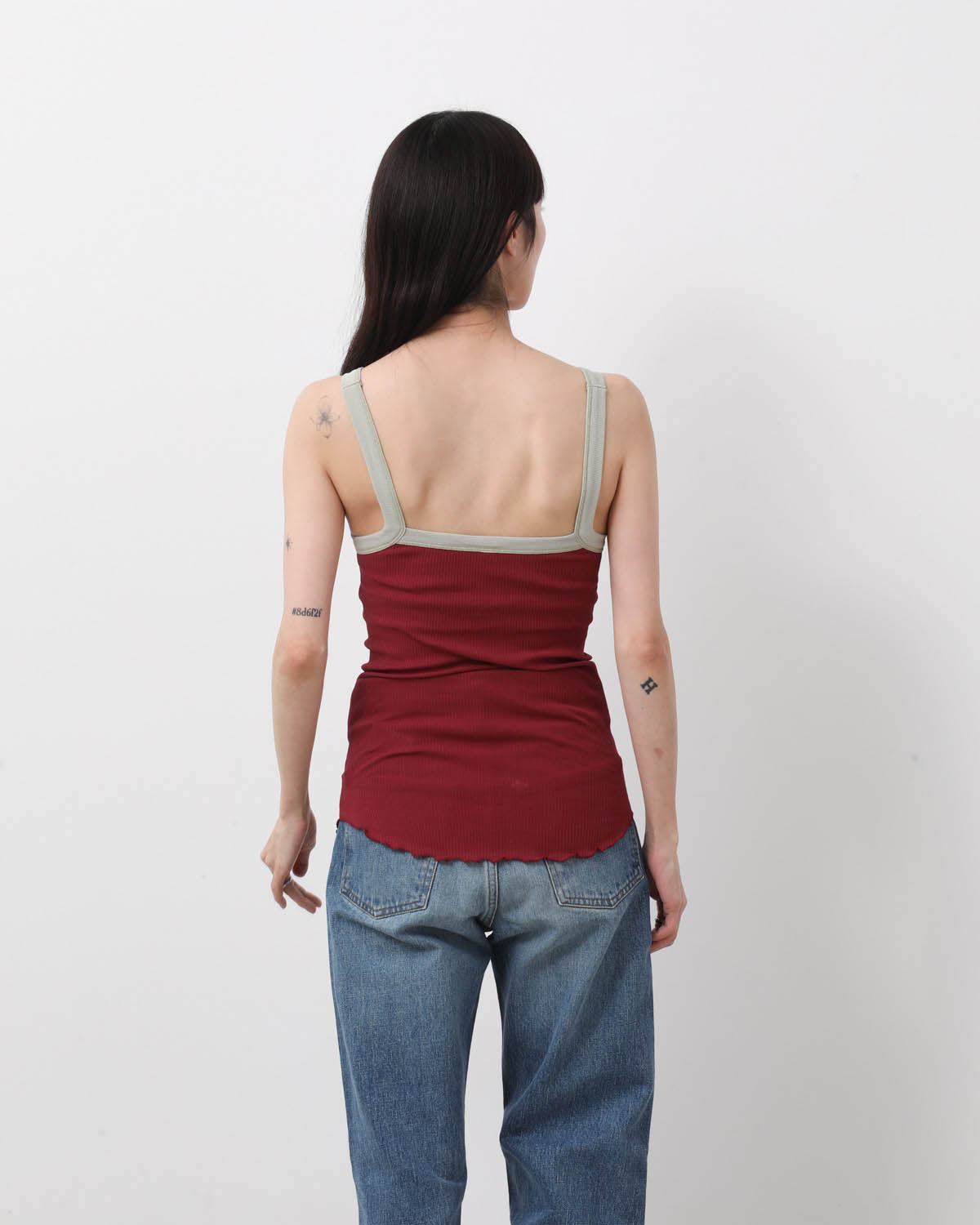 TWIST COTTON BRA AMESLE TT