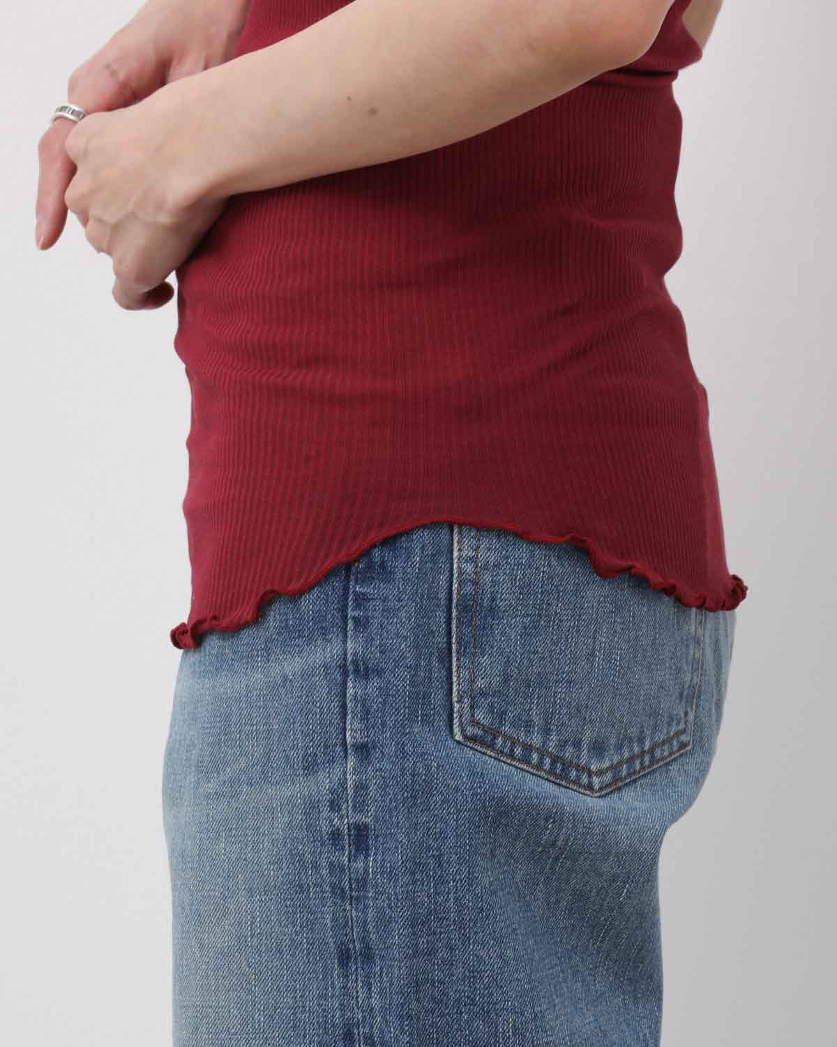 TWIST COTTON BRA AMESLE TT