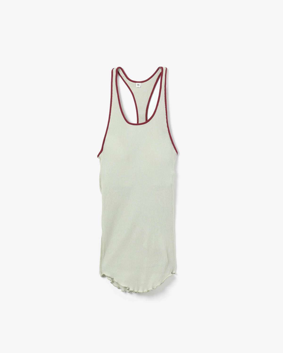 TWIST COTTON ASYM BRA TT