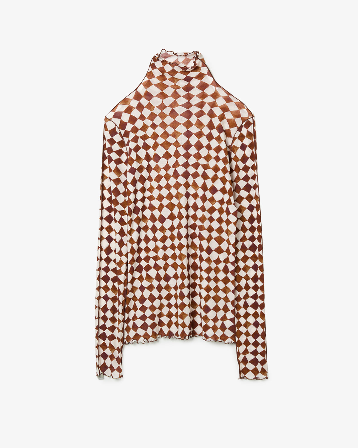 DIAMOND PRINT RIB HN PO
