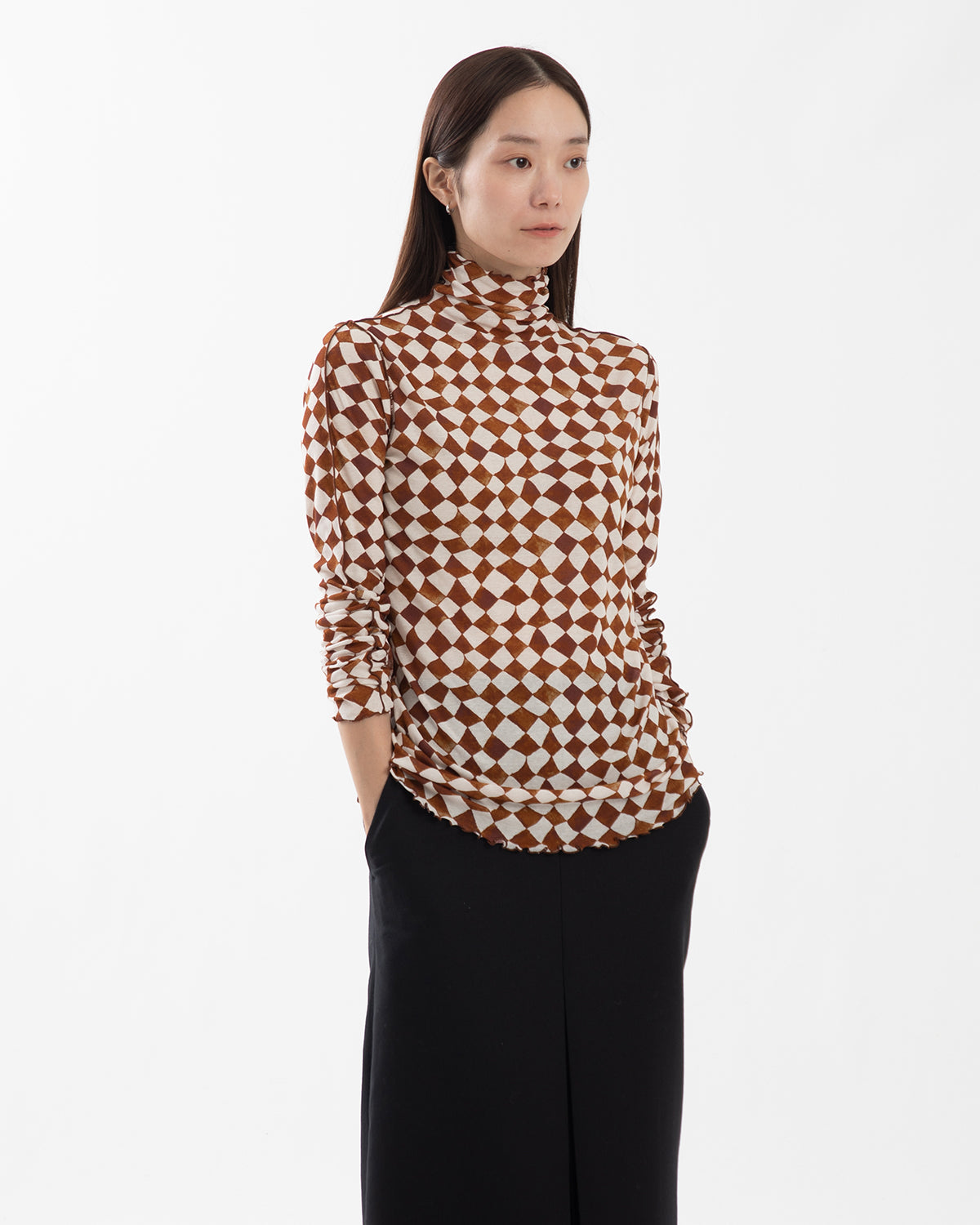 DIAMOND PRINT RIB HN PO