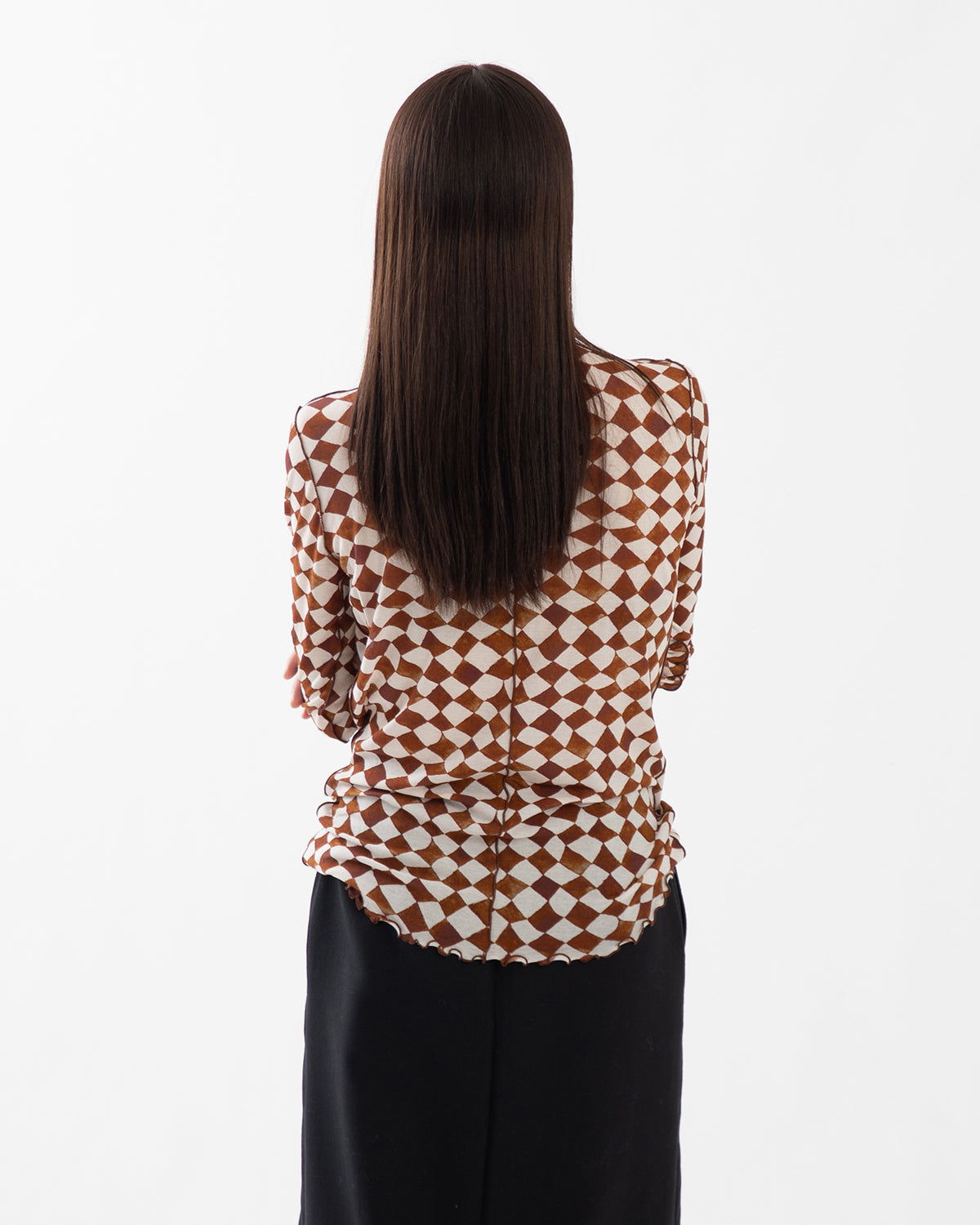DIAMOND PRINT RIB HN PO