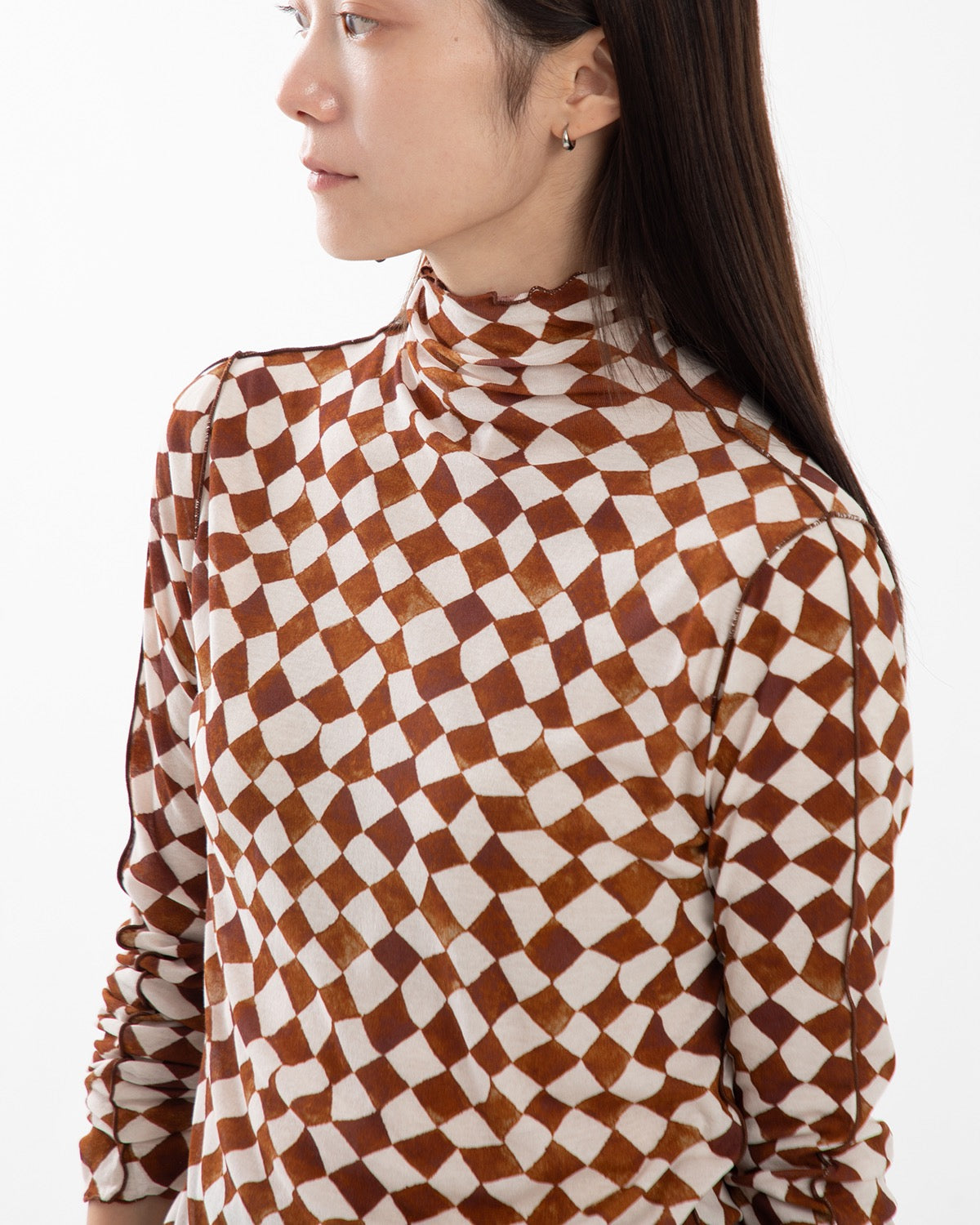 DIAMOND PRINT RIB HN PO