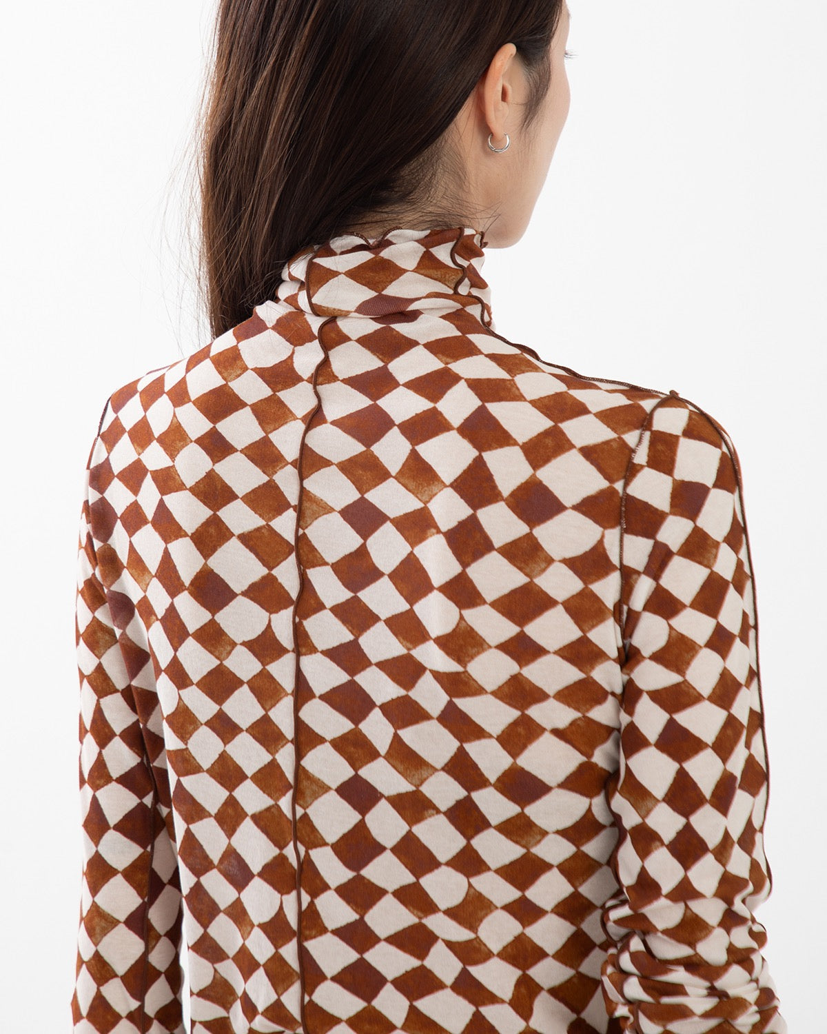 DIAMOND PRINT RIB HN PO