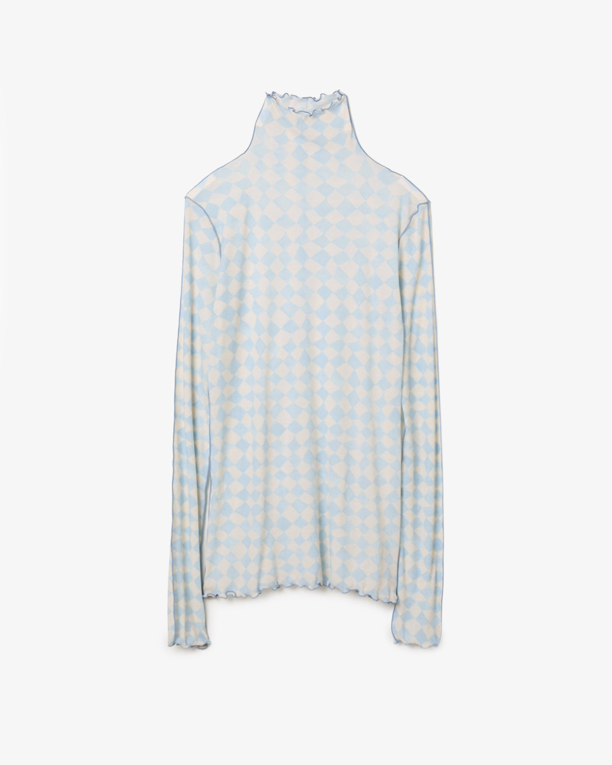 DIAMOND PRINT RIB HN PO