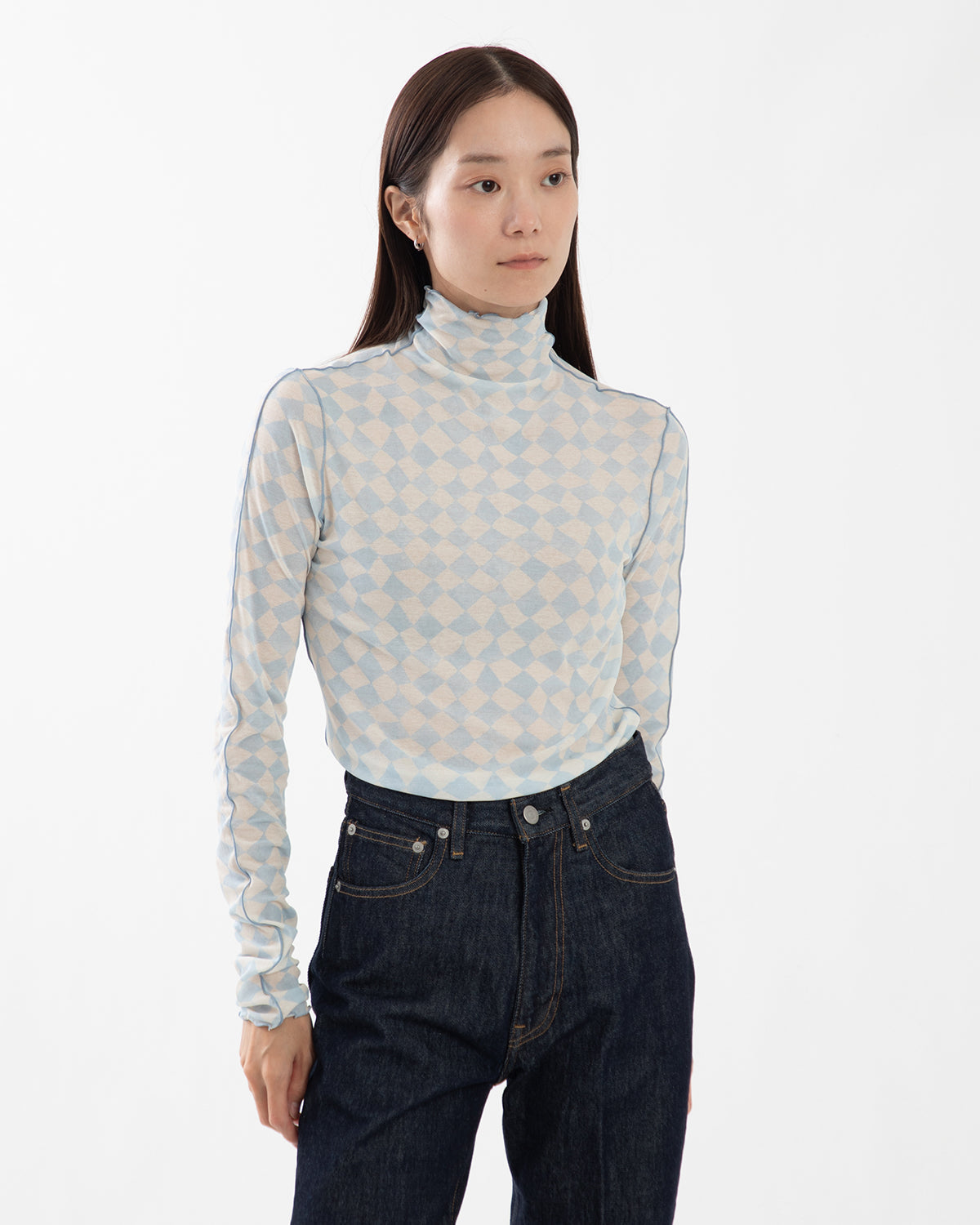 DIAMOND PRINT RIB HN PO