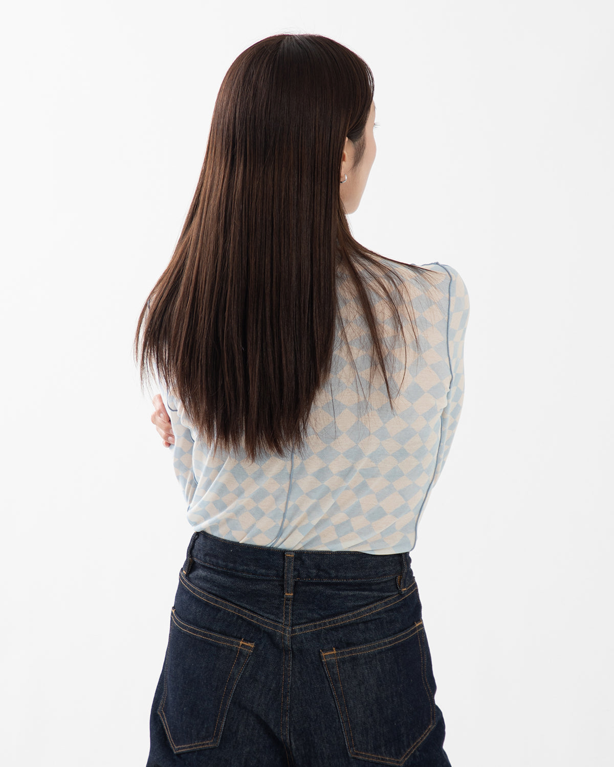 DIAMOND PRINT RIB HN PO