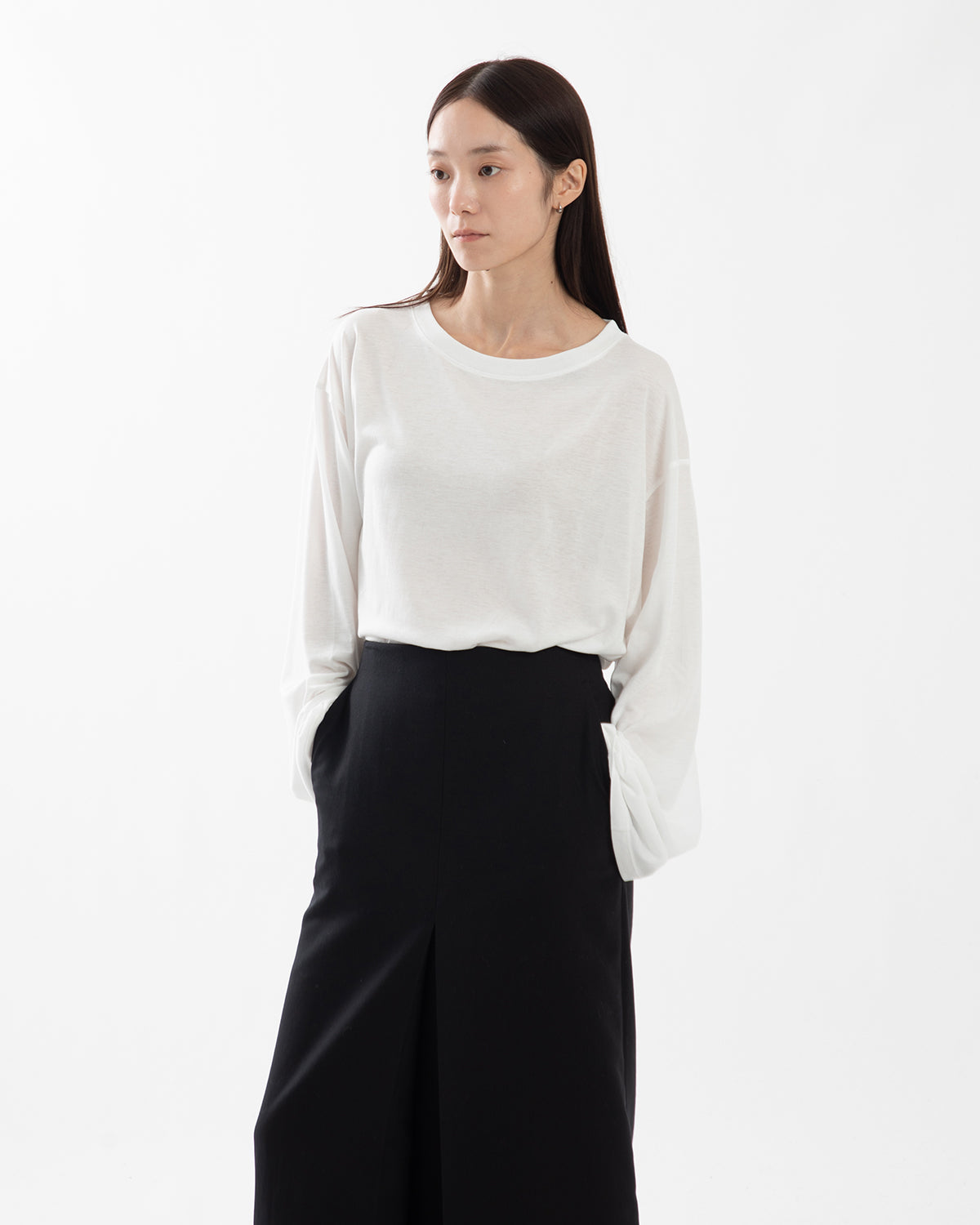 CELLULOSE COTTON BIGS TEE