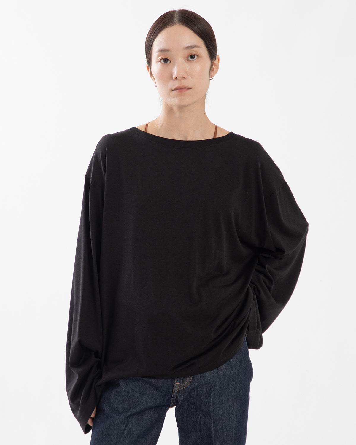 CELLULOSE COTTON BIGS TEE