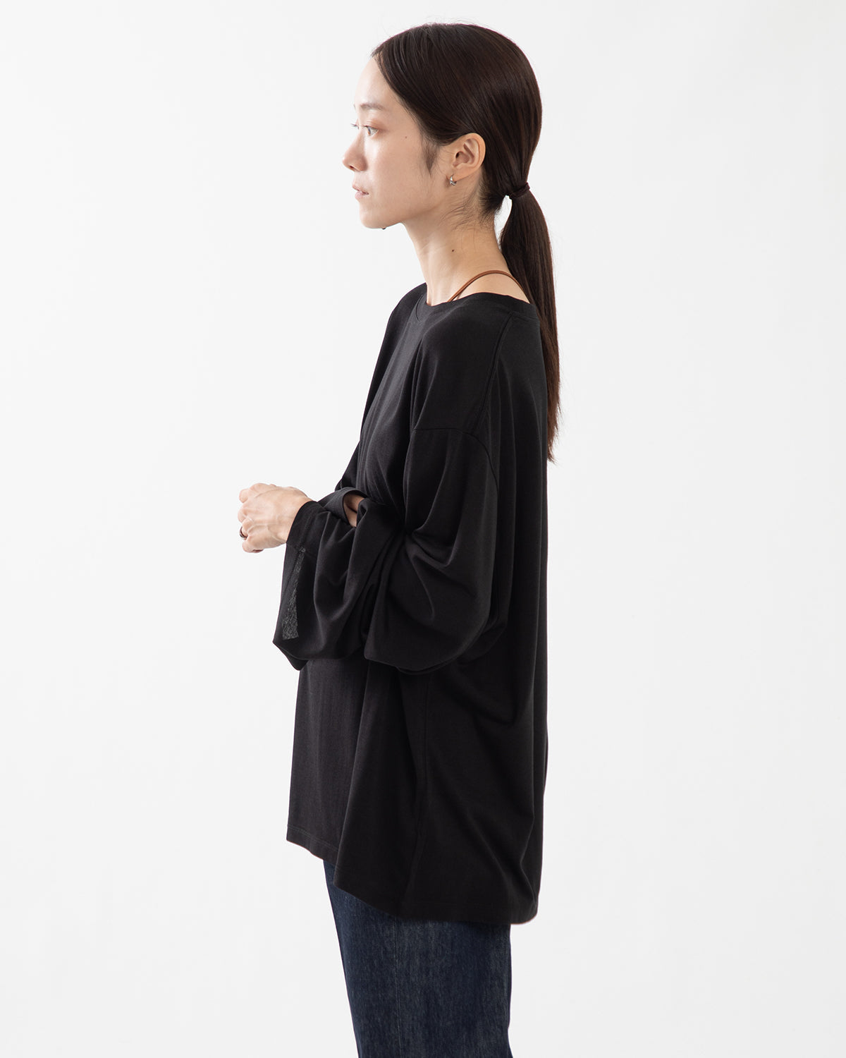 CELLULOSE COTTON BIGS TEE