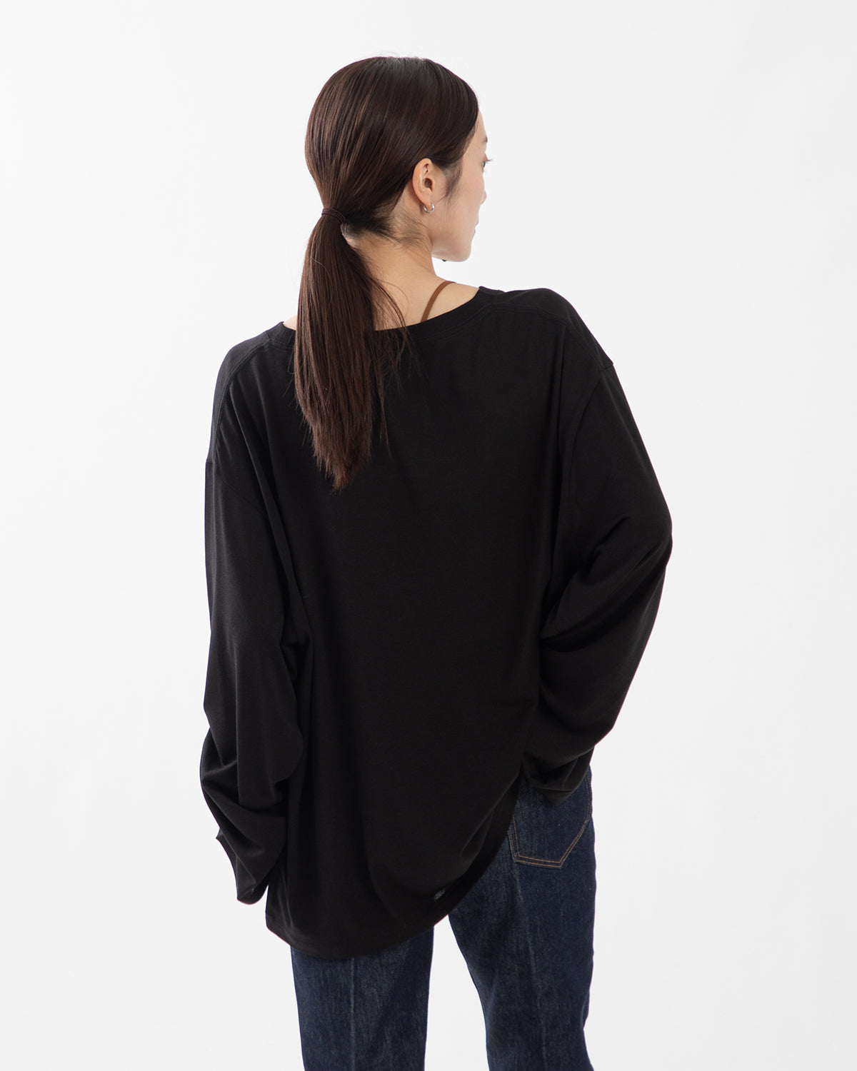 CELLULOSE COTTON BIGS TEE