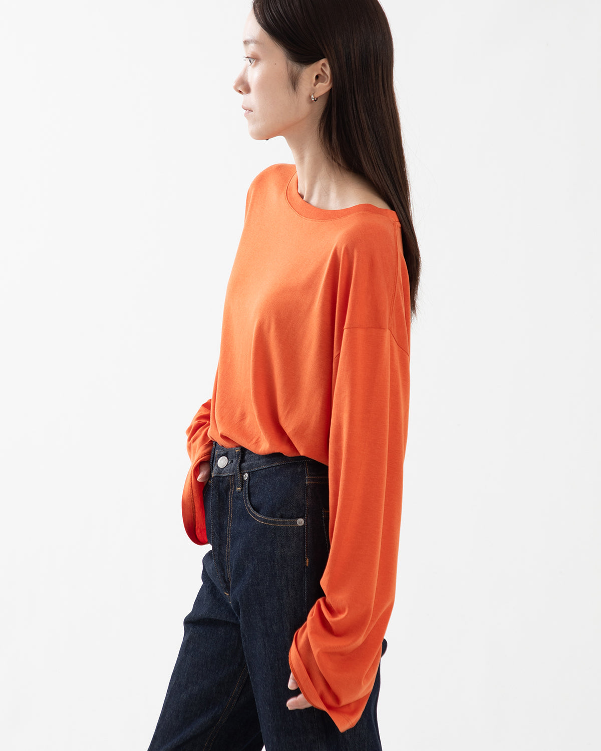 CELLULOSE COTTON BIGS TEE