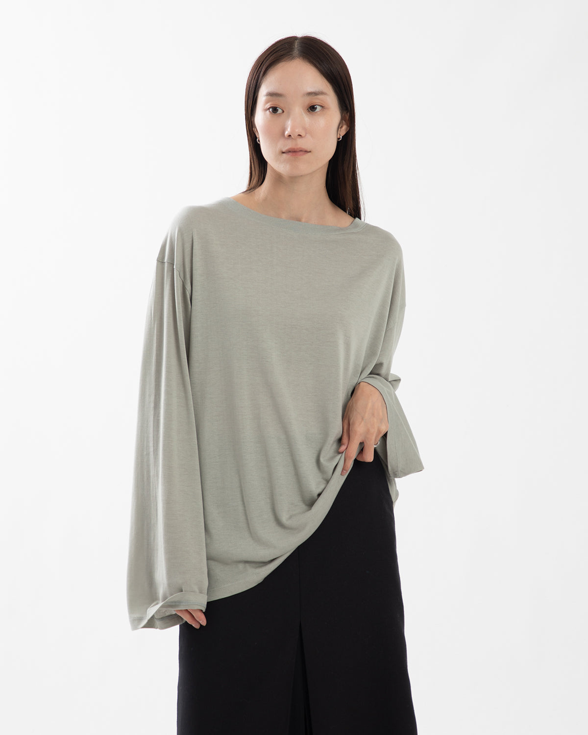 CELLULOSE COTTON BIGS TEE