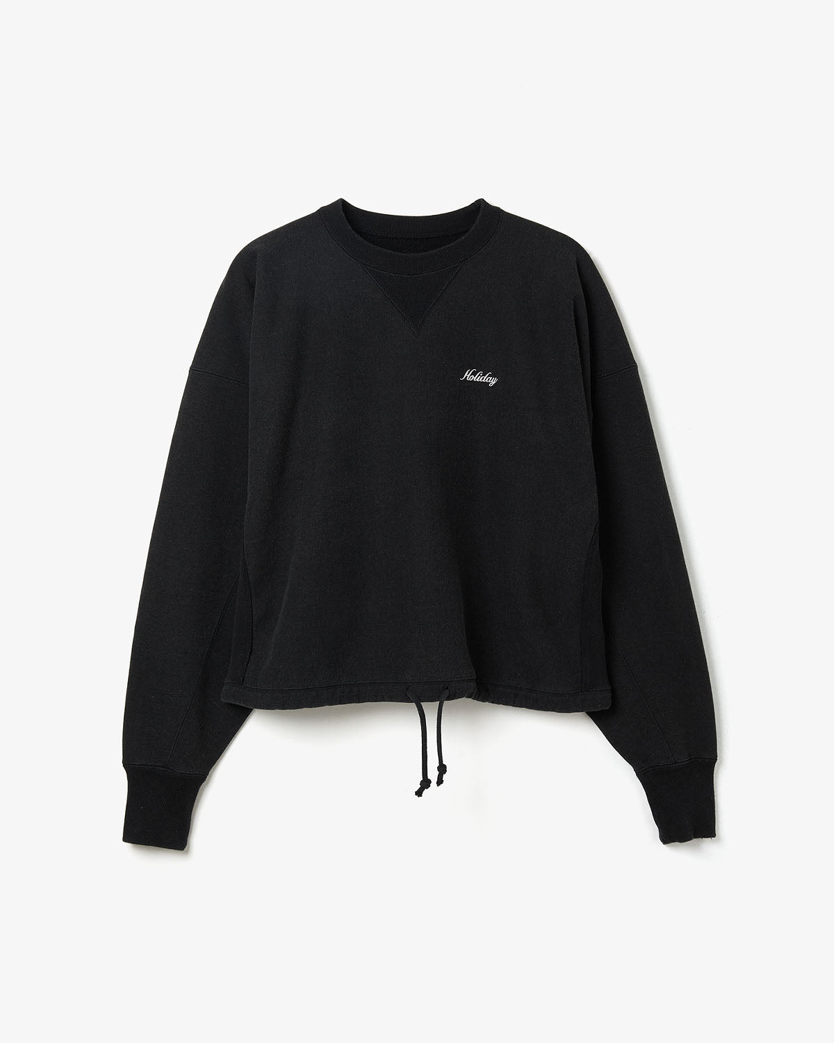 ULTRA HEAVY SWEAT CREW-NECK TOPS（HOLIDAY）