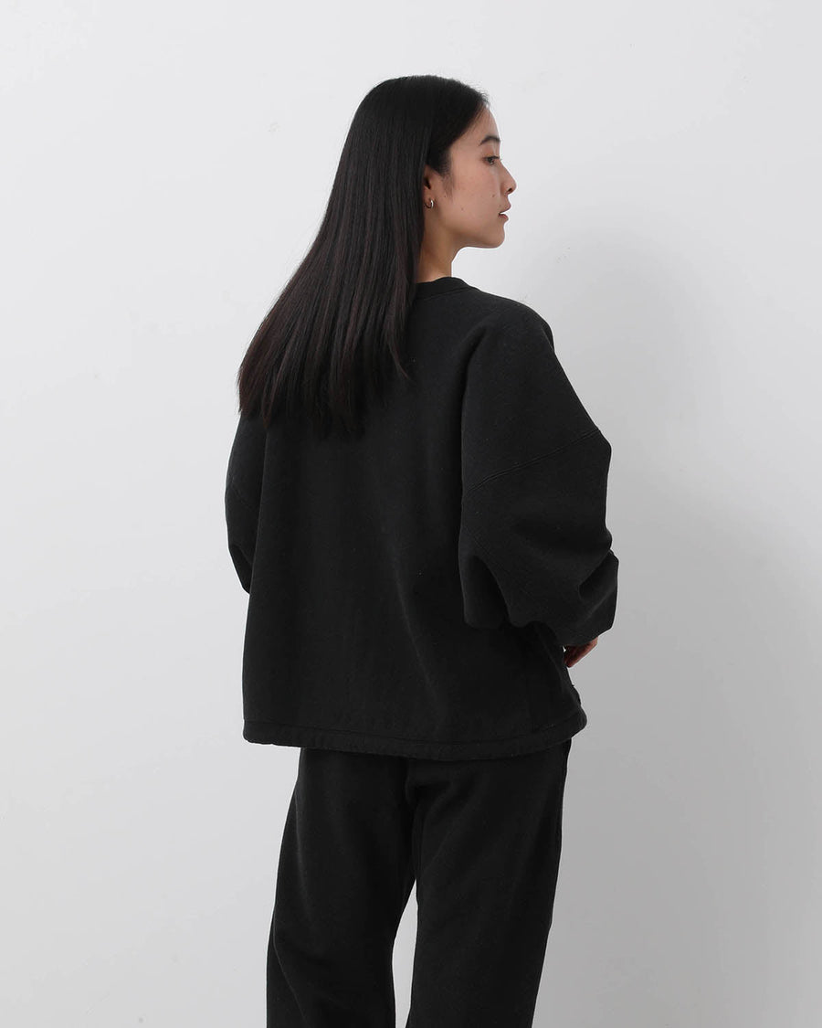 HOLIDAY ULTRA HEAVY SWEAT BIG TOPS スウェット ULTRA HEAVY SWEAT CREW-NECK TOPS（HOLIDAY） – COVERCHORD