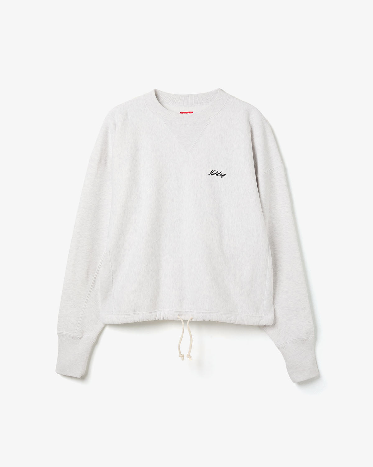 ULTRA HEAVY SWEAT CREW-NECK TOPS（HOLIDAY）