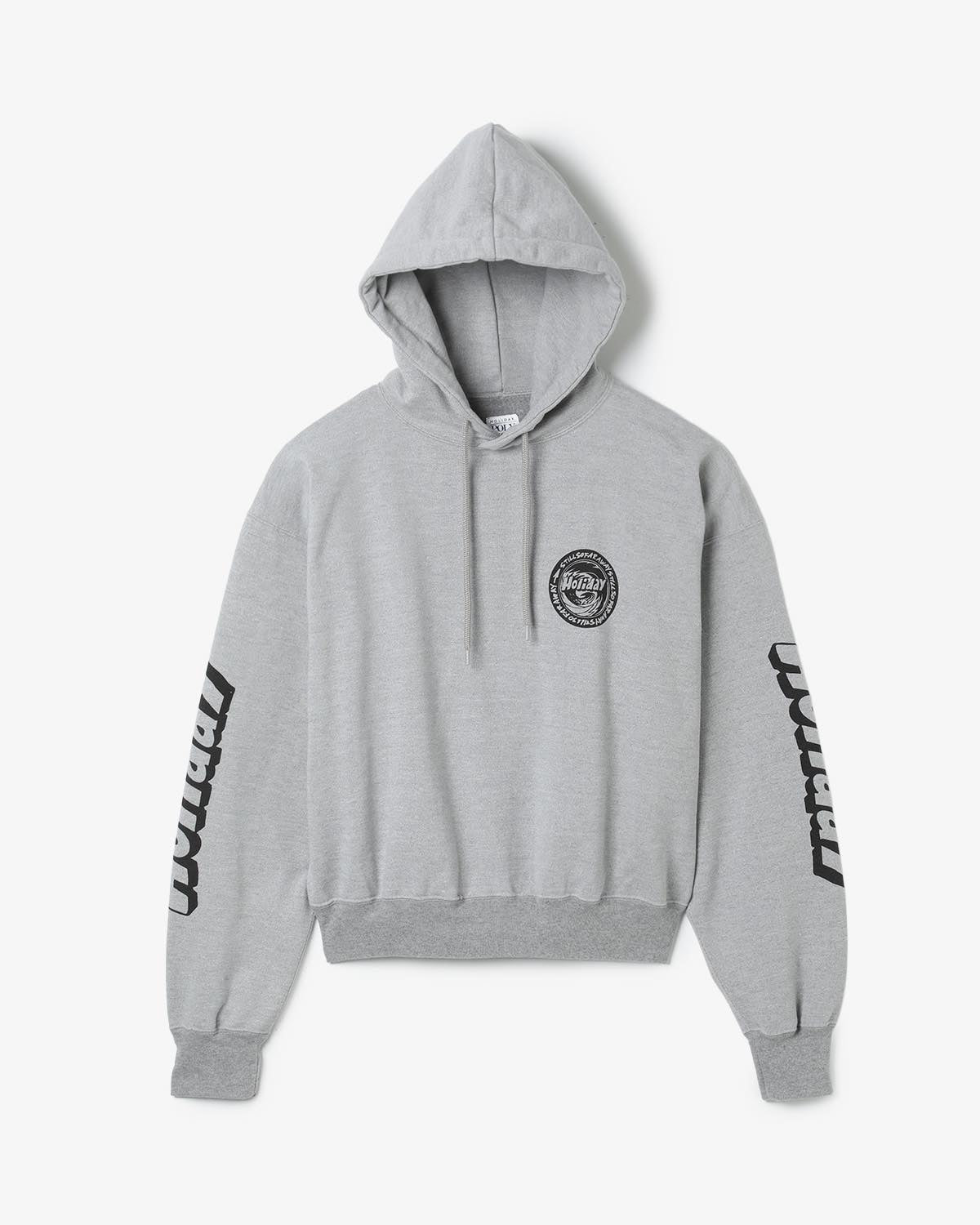 POLYCON SWEAT HOODIE（EN ROUTE）