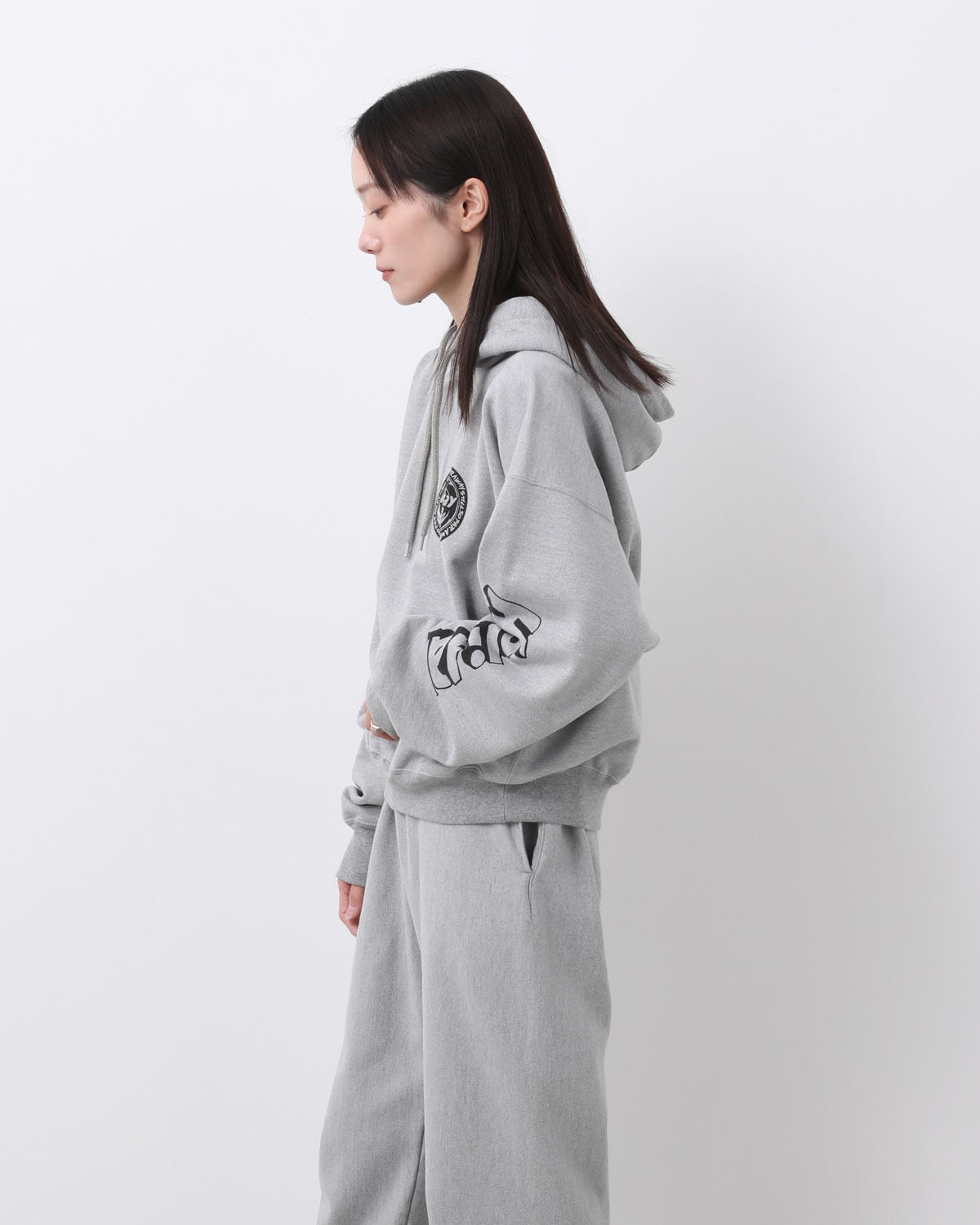 POLYCON SWEAT HOODIE（EN ROUTE）