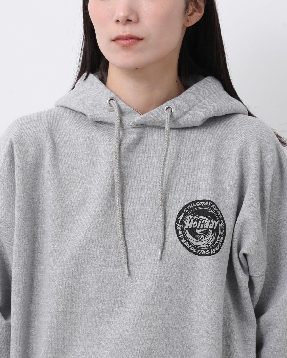 POLYCON SWEAT HOODIE（EN ROUTE）