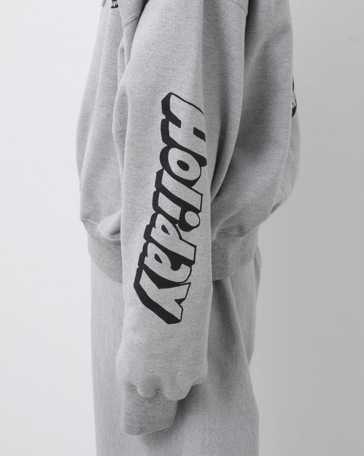 POLYCON SWEAT HOODIE（EN ROUTE）