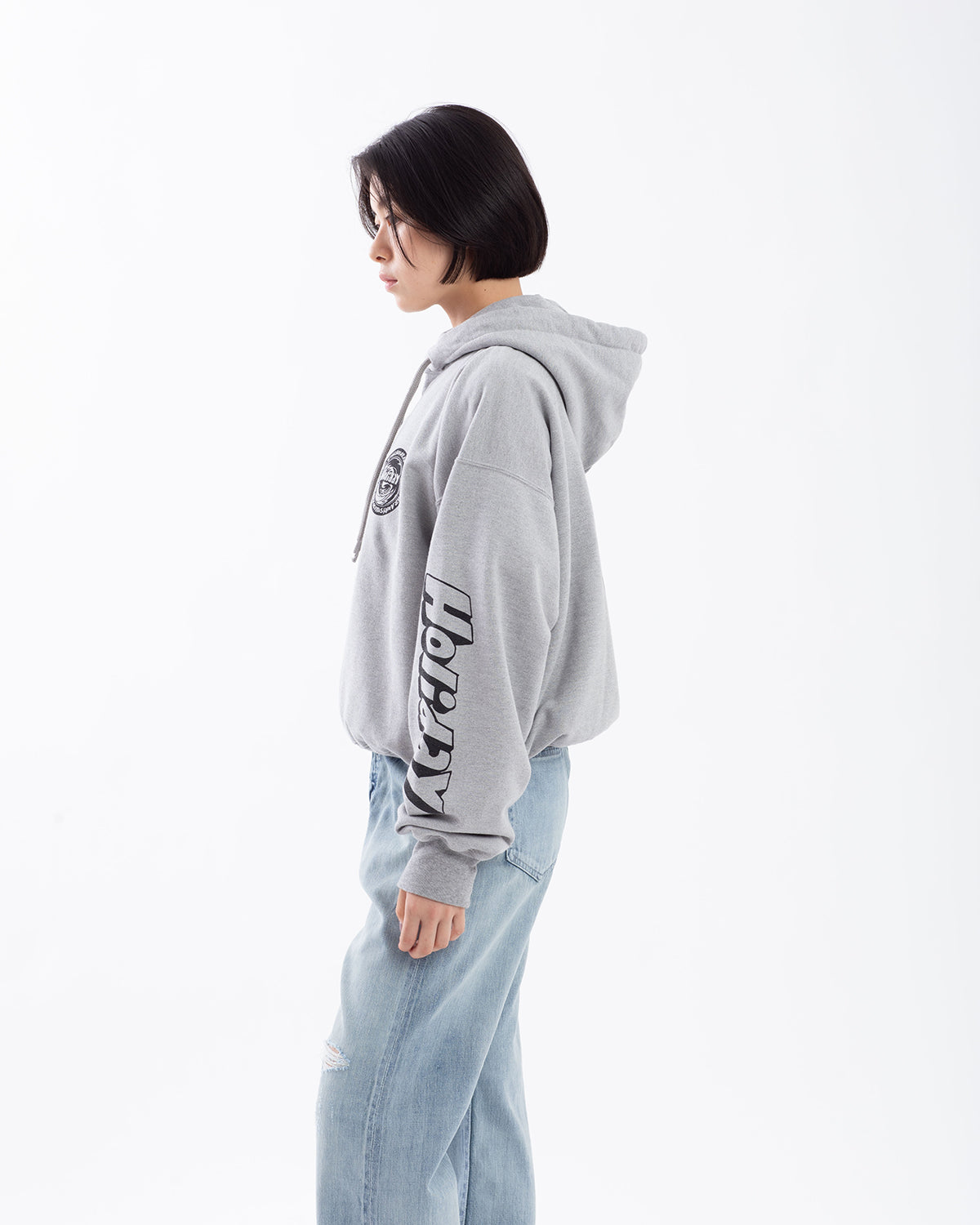 POLYCON SWEAT HOODIE（EN ROUTE）