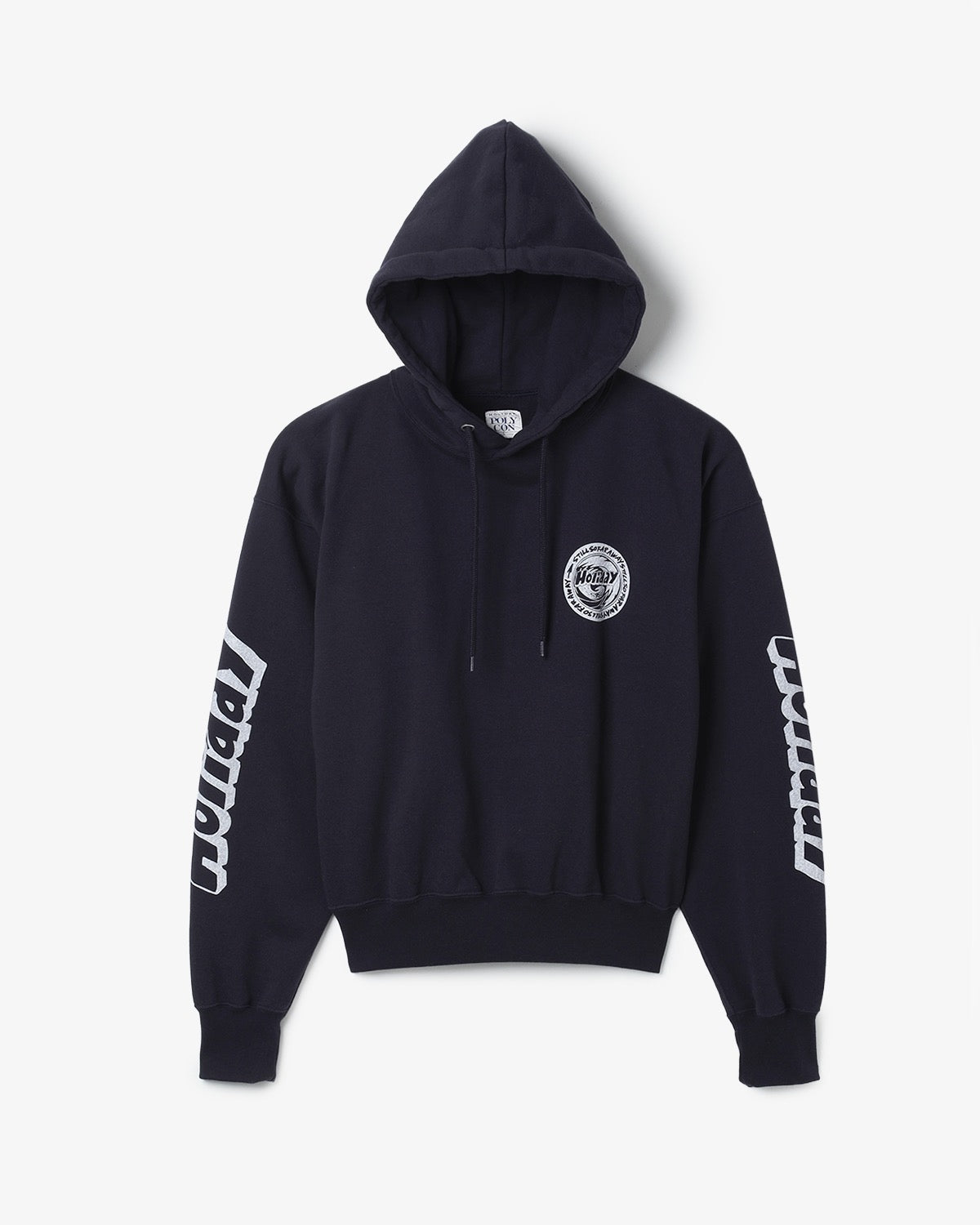 POLYCON SWEAT HOODIE（EN ROUTE）