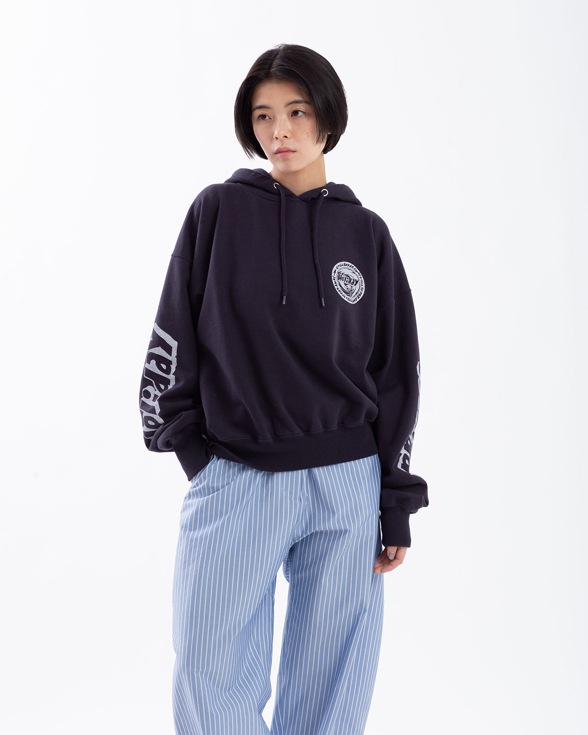 POLYCON SWEAT HOODIE（EN ROUTE）