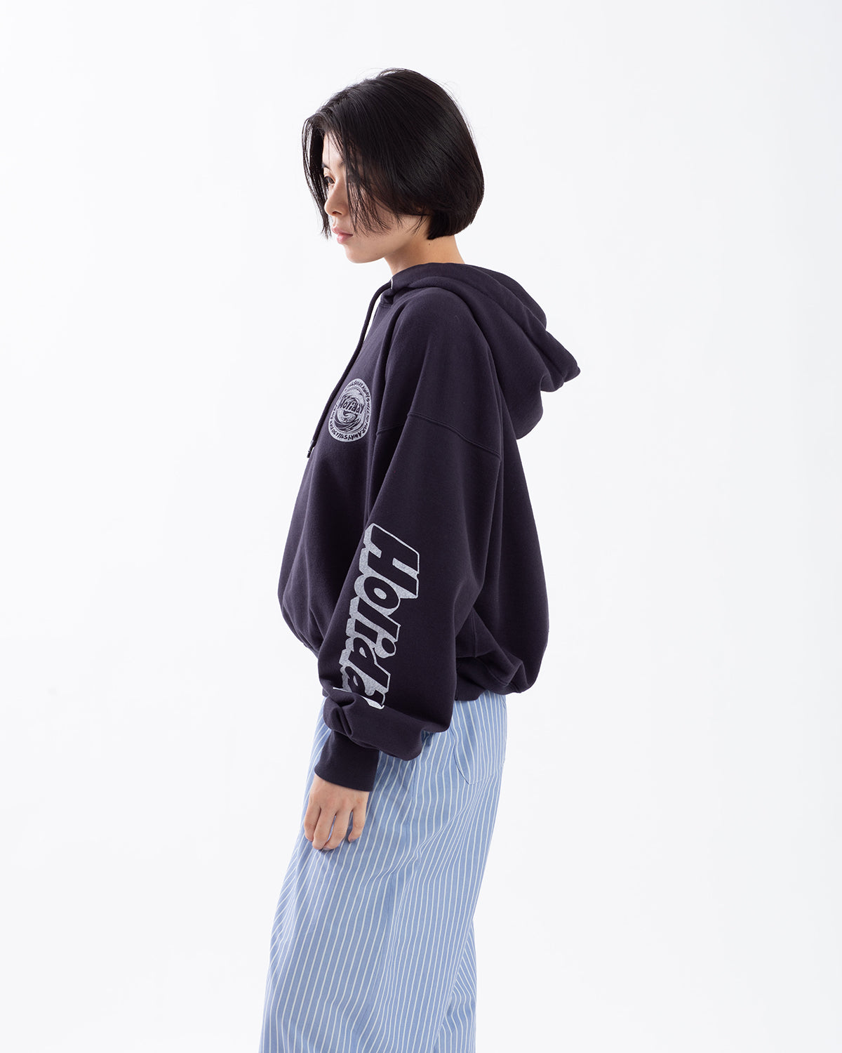 POLYCON SWEAT HOODIE（EN ROUTE）