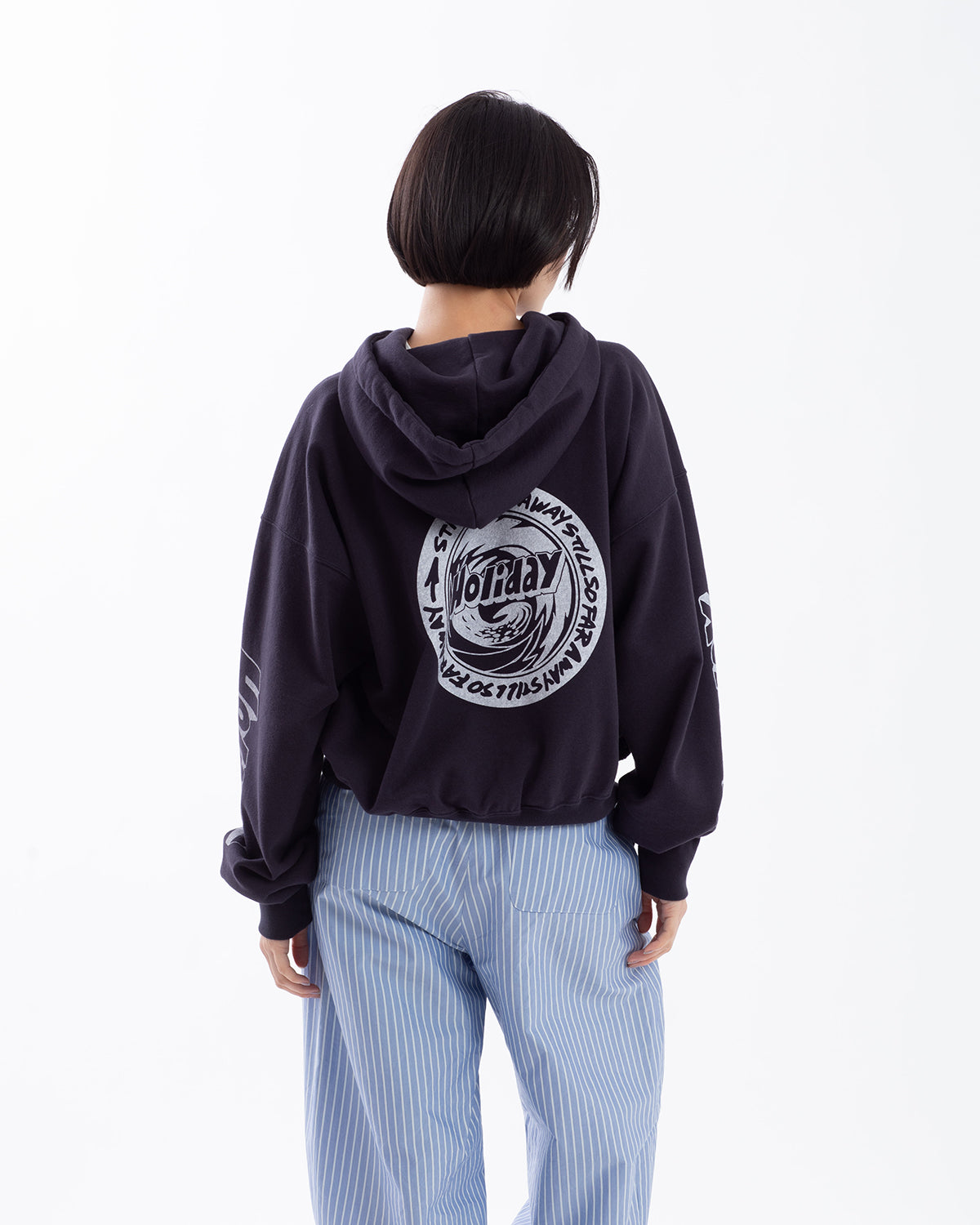 POLYCON SWEAT HOODIE（EN ROUTE）