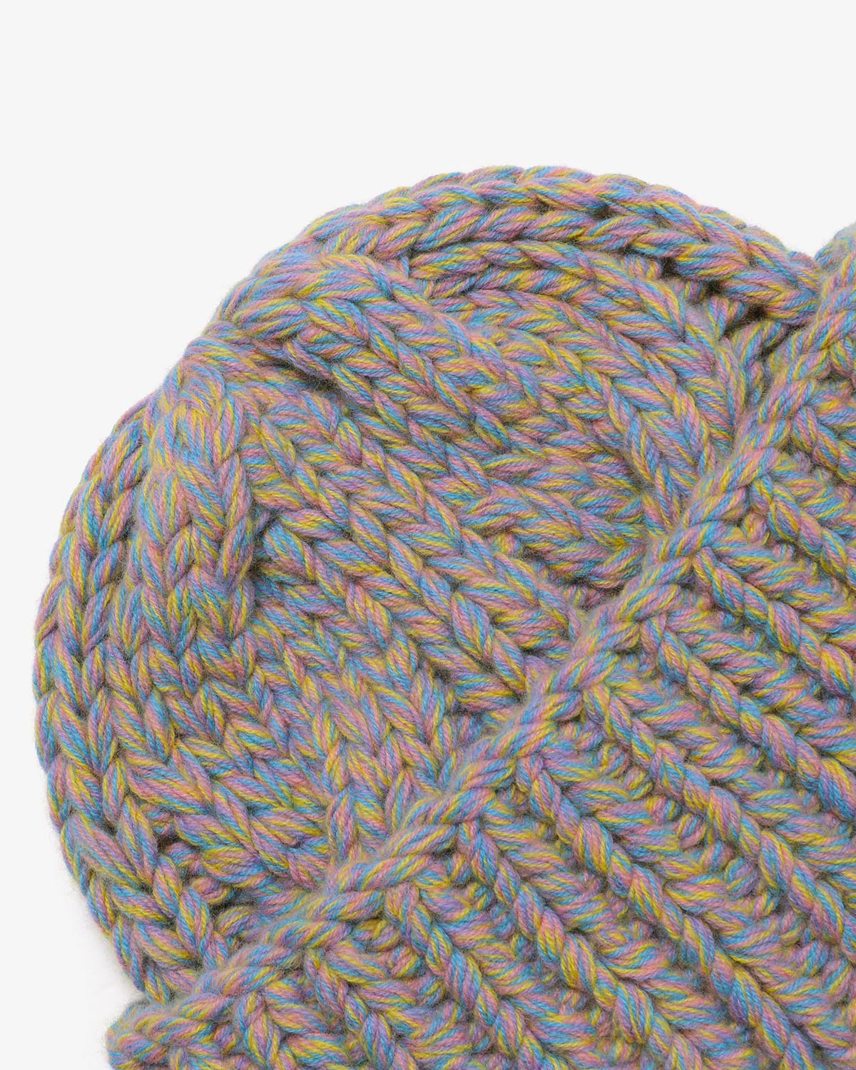 CABLEKNIT CAP