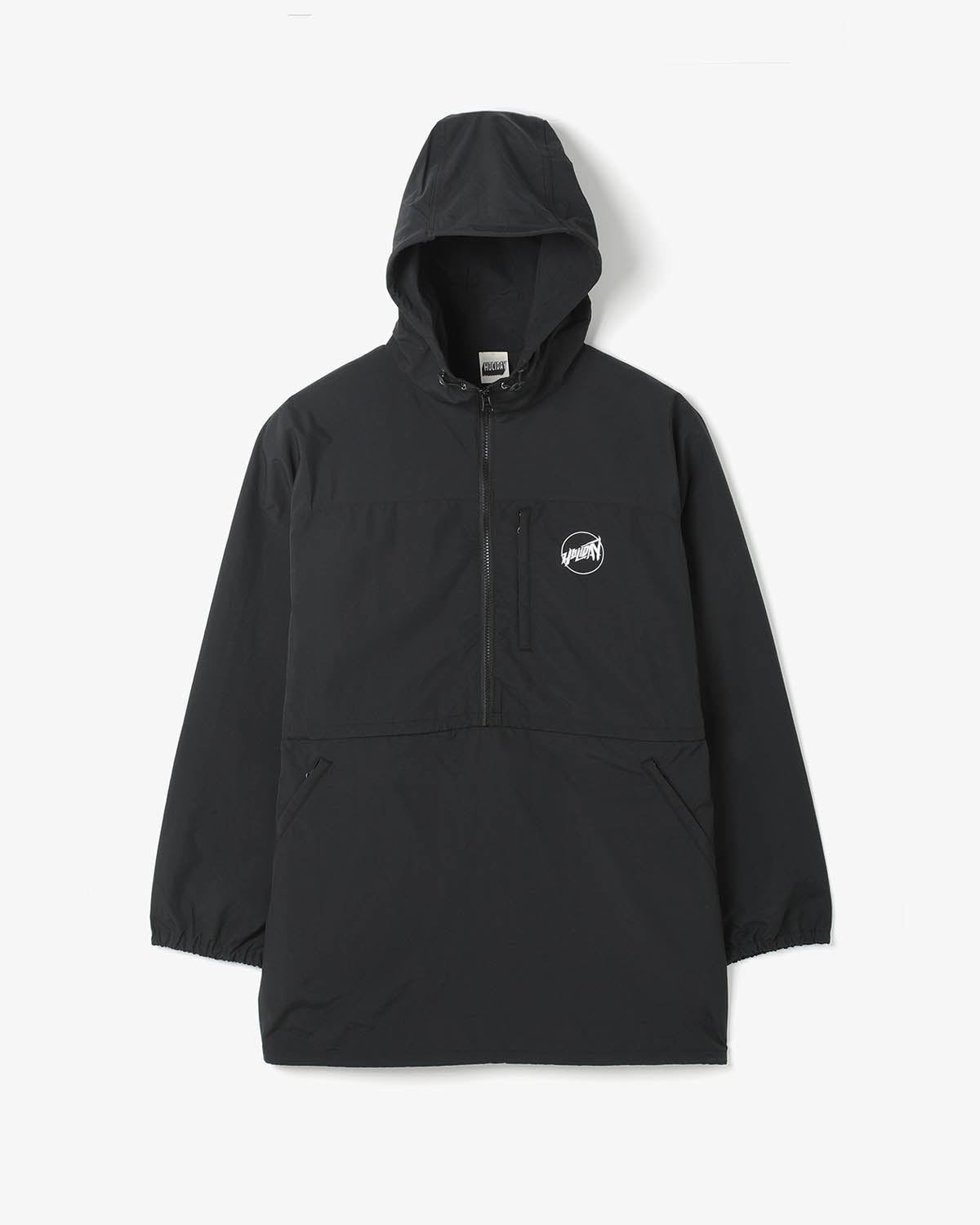 SUPPLEX NYLON ANORAK DRESS