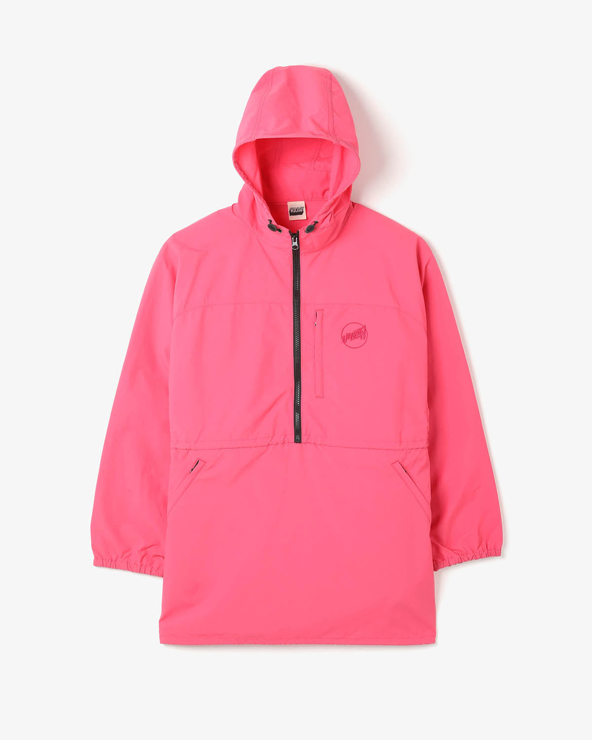 SUPPLEX NYLON ANORAK DRESS