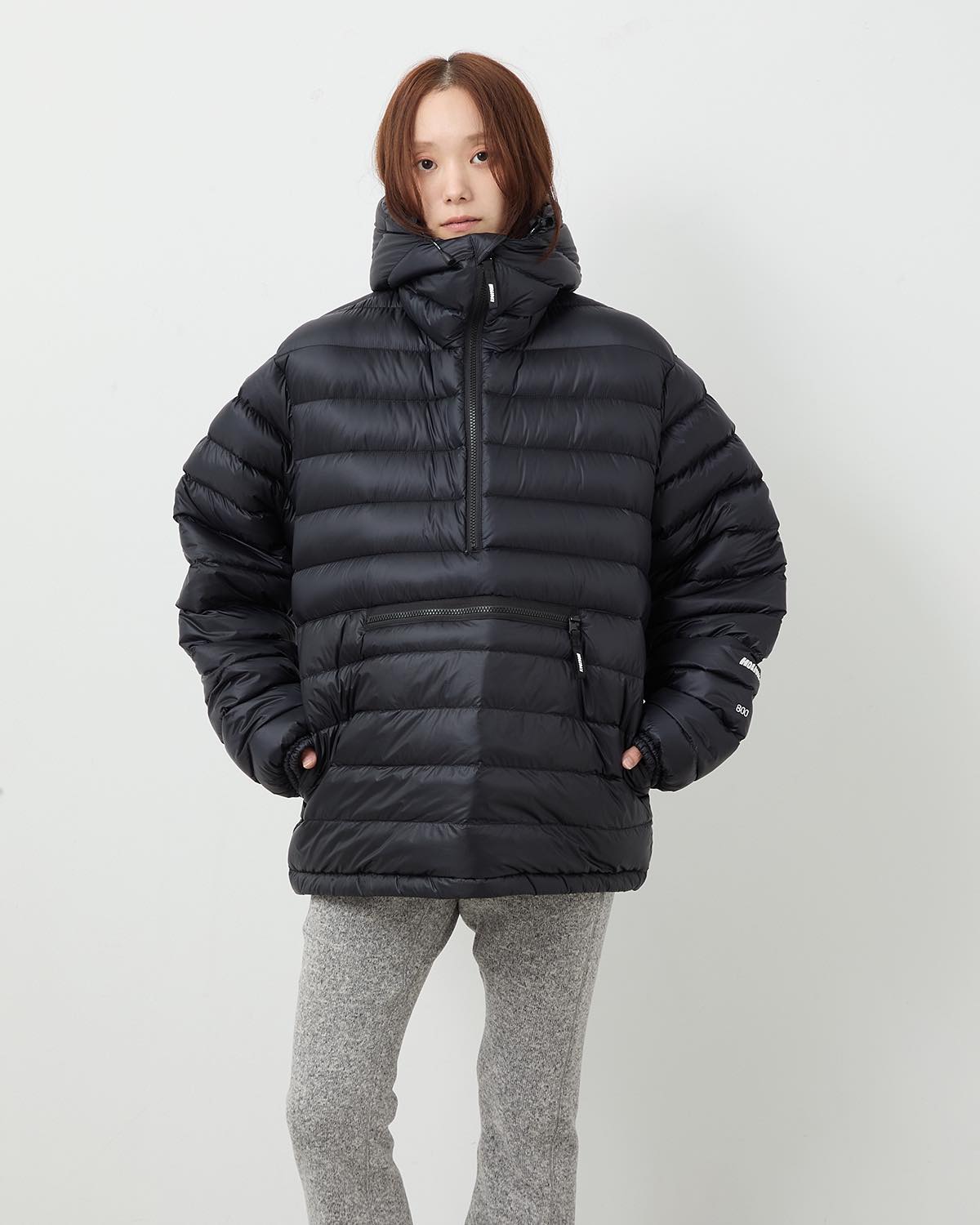 PACKABLE DOWN ANORAK