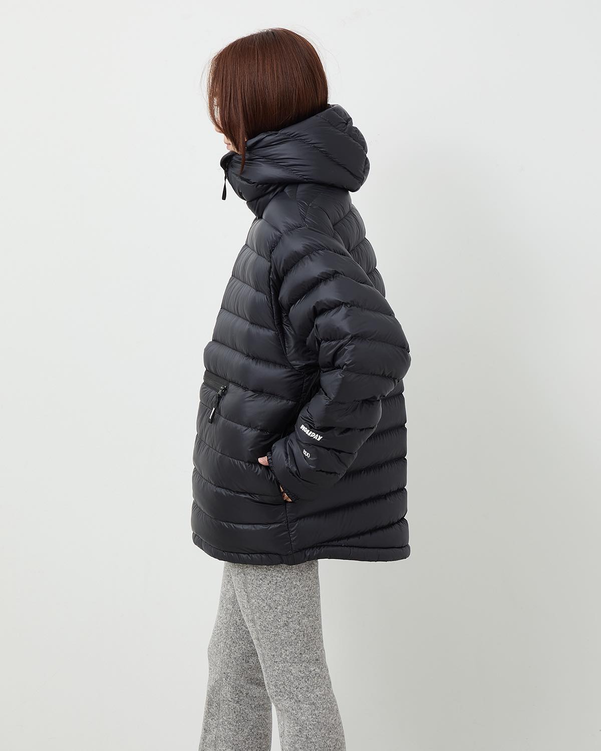 PACKABLE DOWN ANORAK