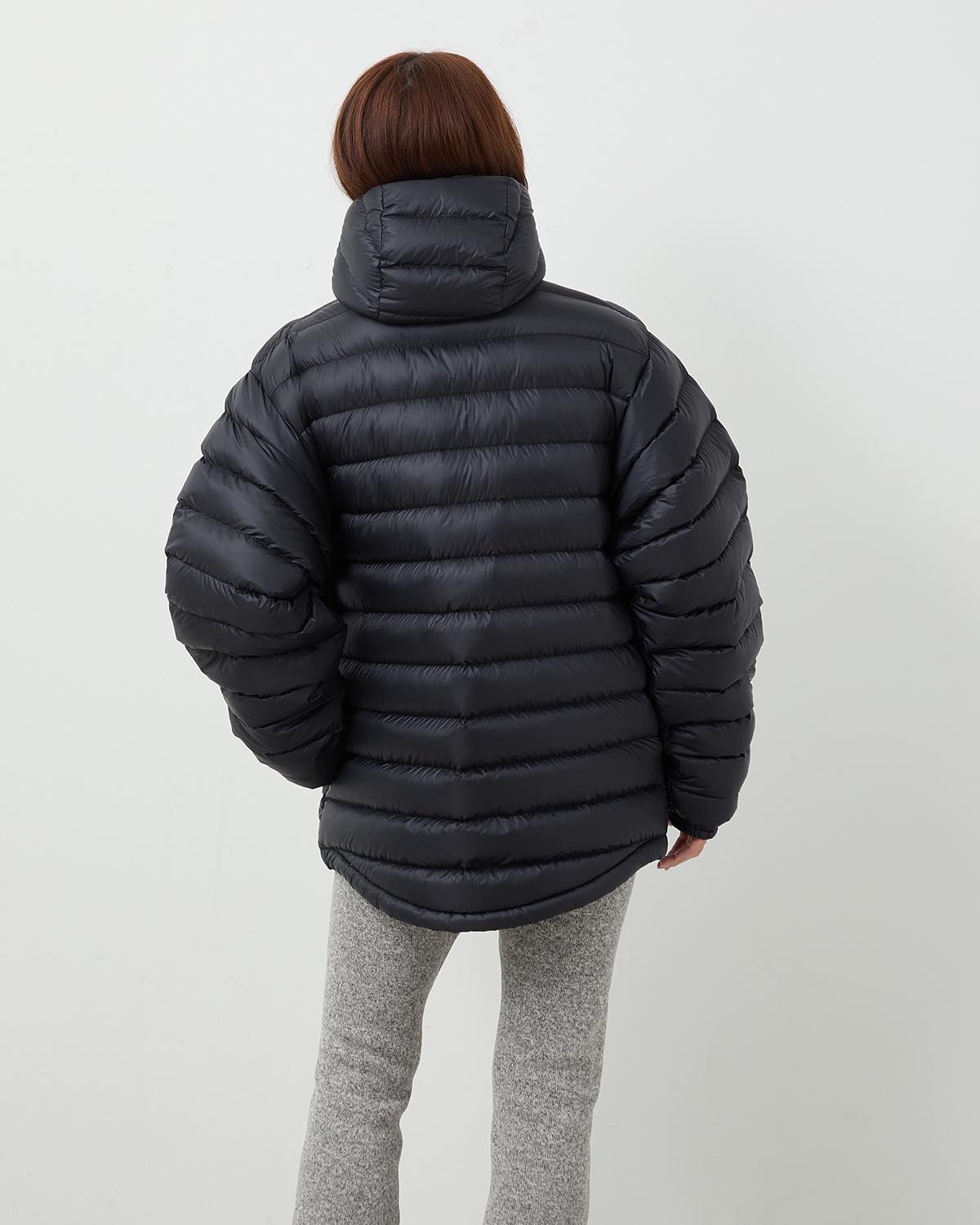 PACKABLE DOWN ANORAK