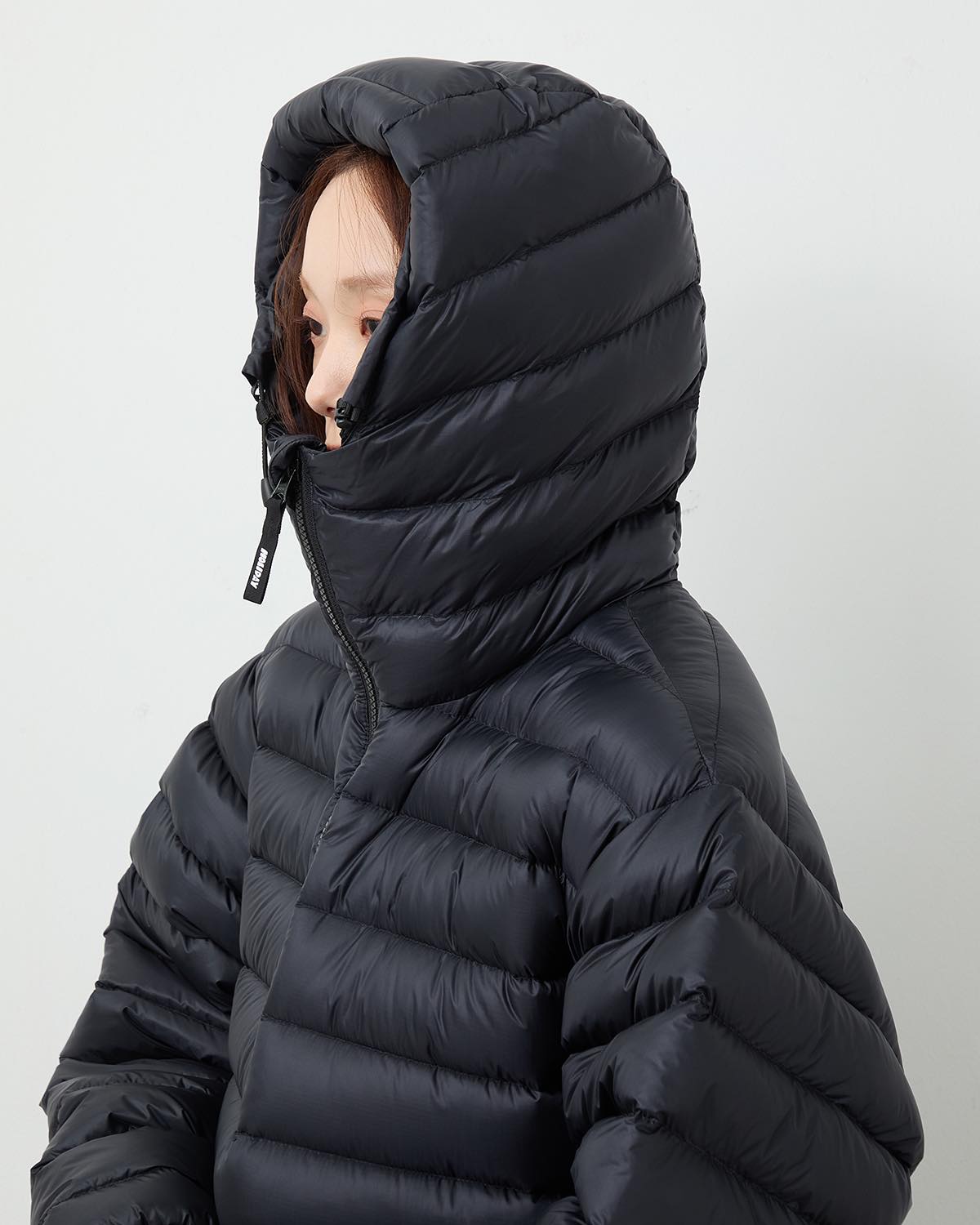 PACKABLE DOWN ANORAK