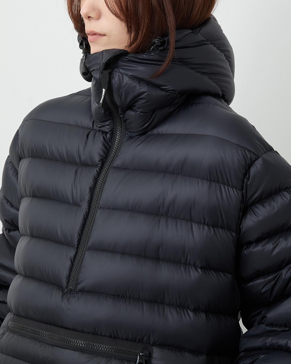 PACKABLE DOWN ANORAK